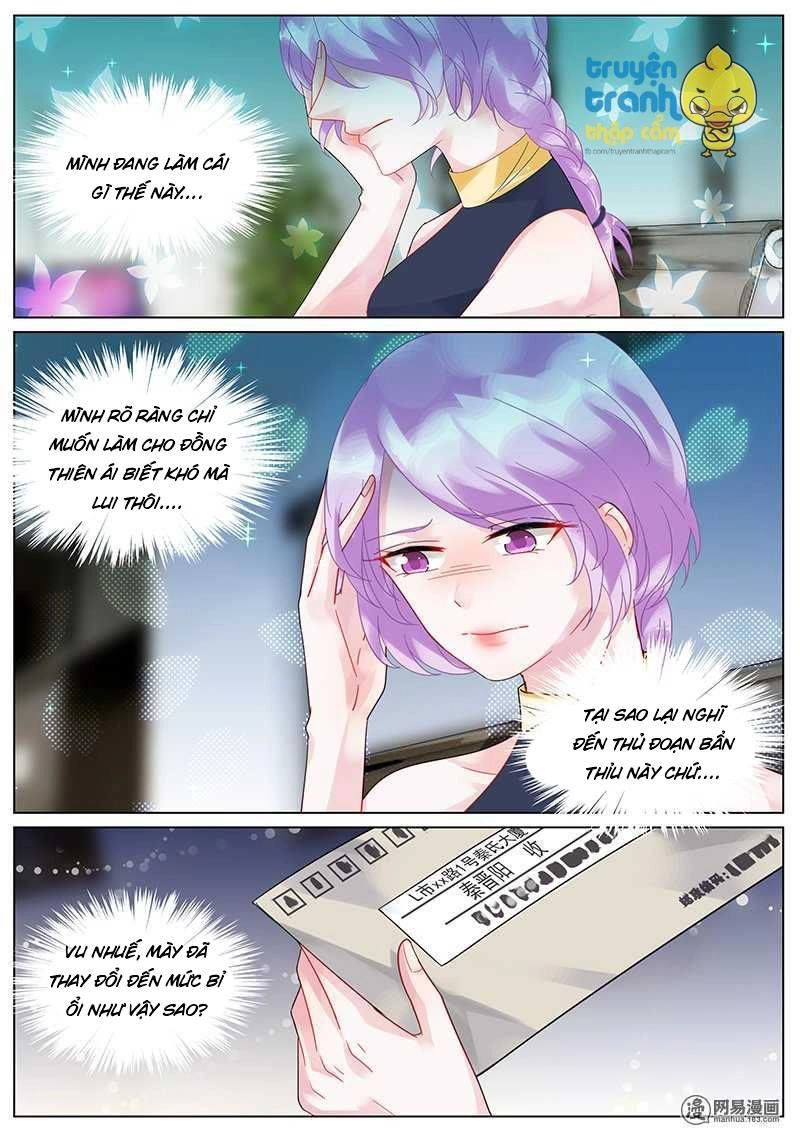 Nhạ Thượng Thủ Tịch Tổng Tài Chapter 111 - 4