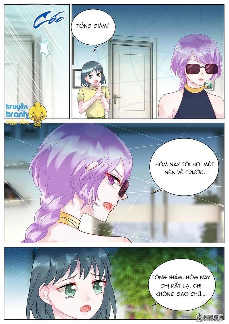 Nhạ Thượng Thủ Tịch Tổng Tài Chapter 111 - 5