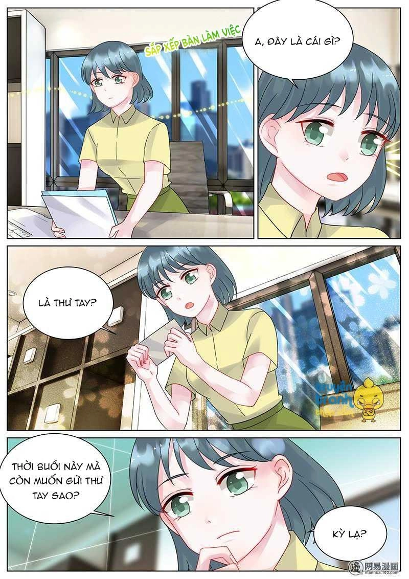 Nhạ Thượng Thủ Tịch Tổng Tài Chapter 111 - 6