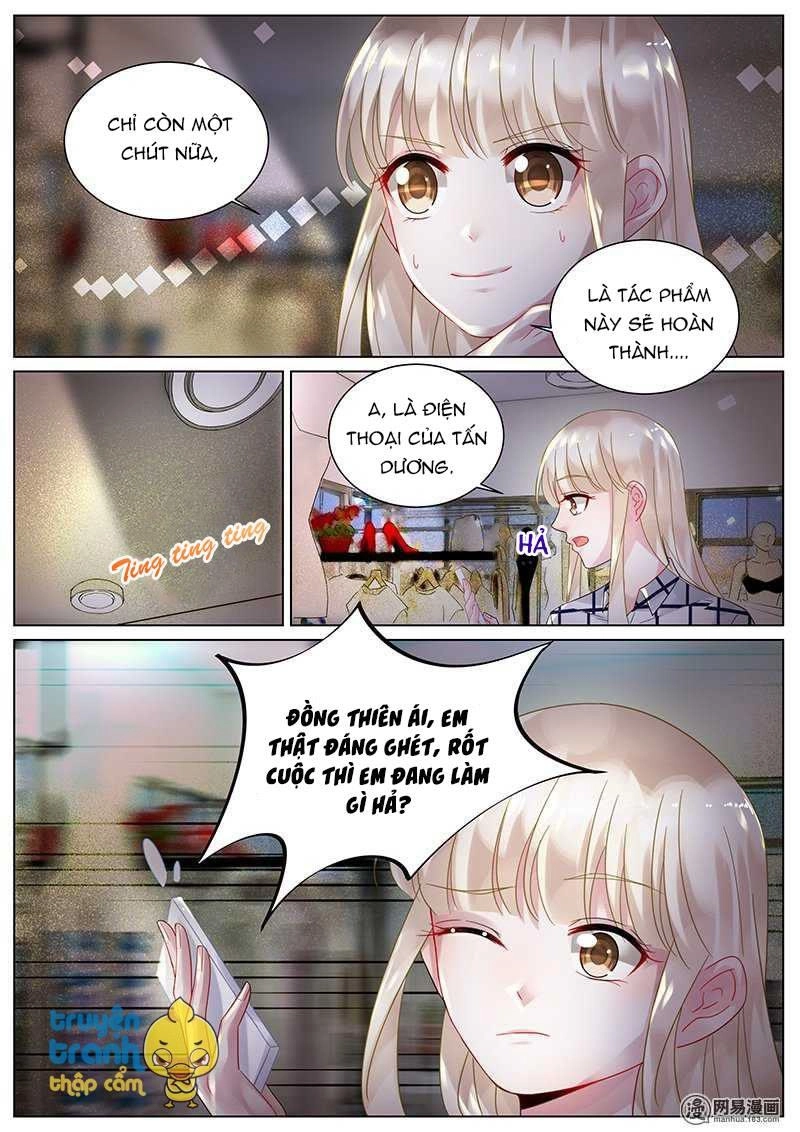 Nhạ Thượng Thủ Tịch Tổng Tài Chapter 111 - 8