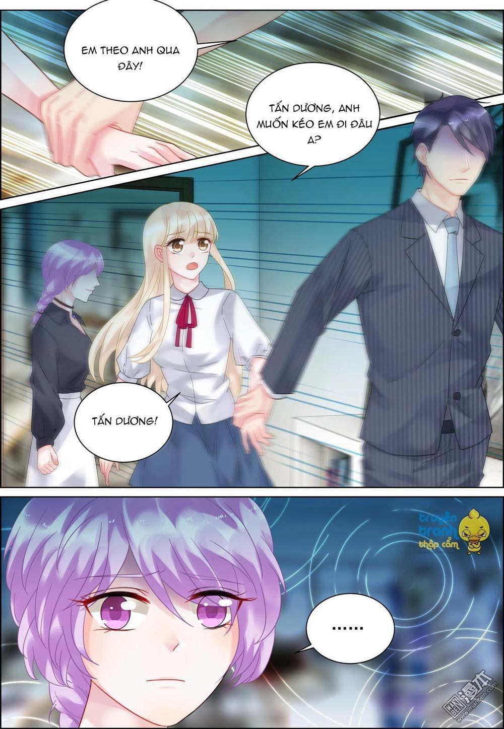 Nhạ Thượng Thủ Tịch Tổng Tài Chapter 113 - 6