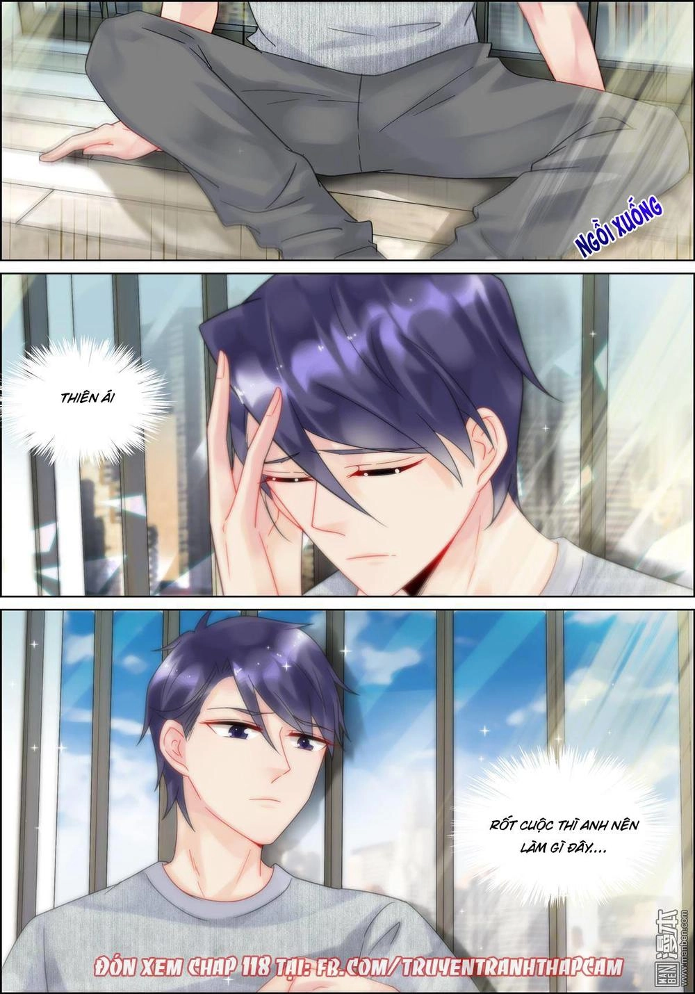 Nhạ Thượng Thủ Tịch Tổng Tài Chapter 117 - 9