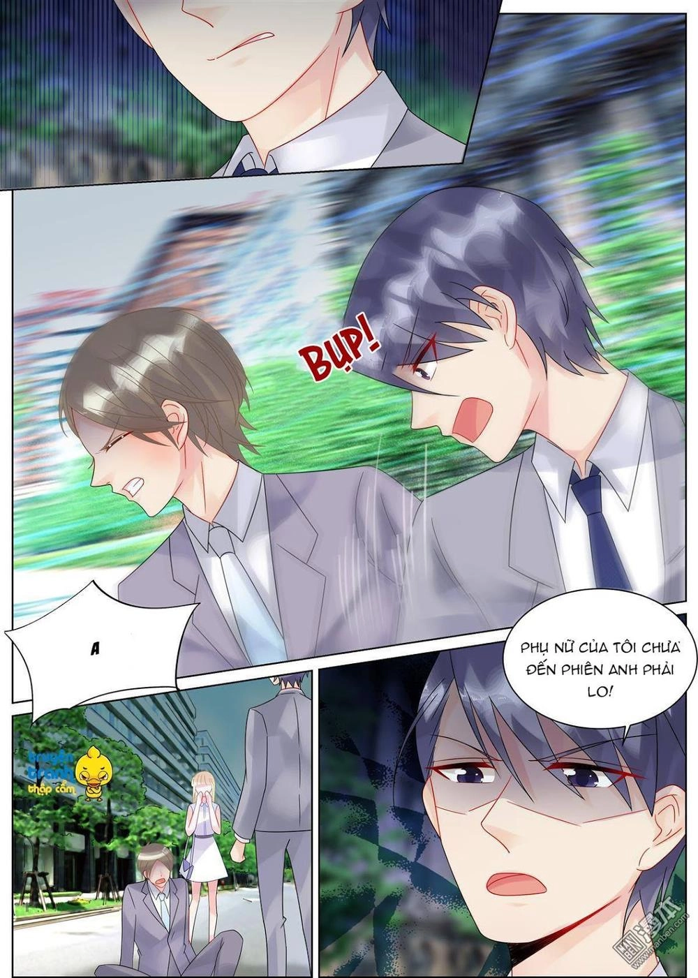 Nhạ Thượng Thủ Tịch Tổng Tài Chapter 136 - 6