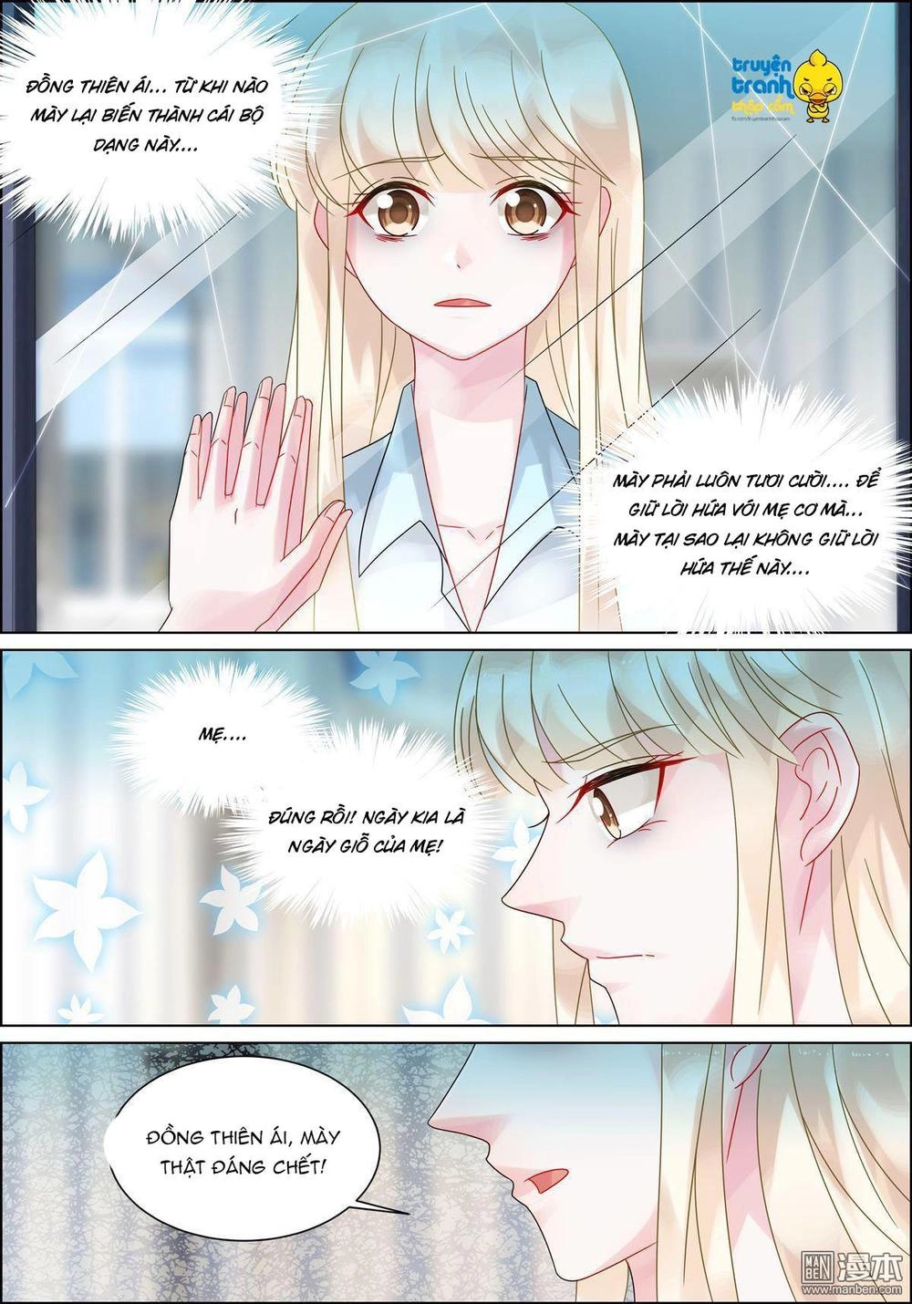 Nhạ Thượng Thủ Tịch Tổng Tài Chapter 144 - 7