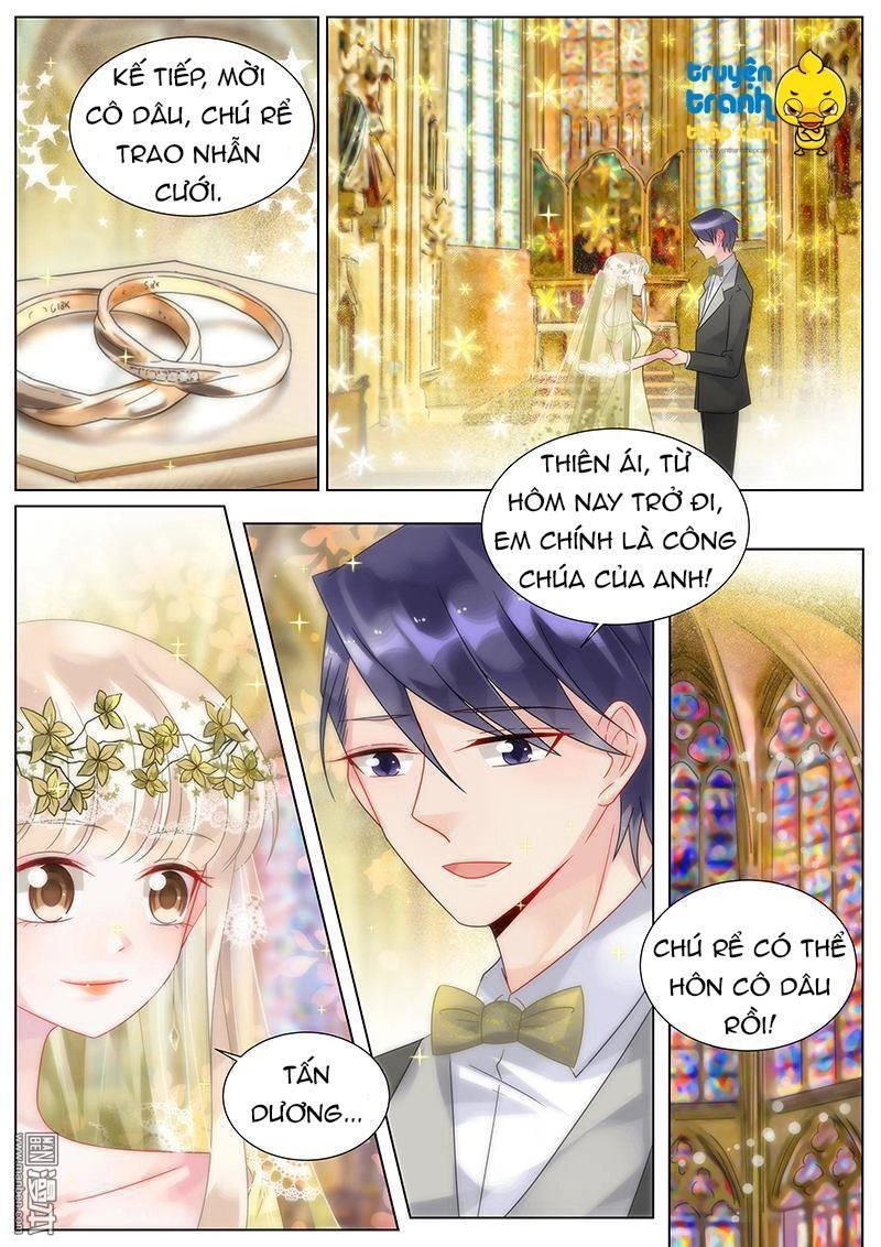 Nhạ Thượng Thủ Tịch Tổng Tài Chapter 159 - 4