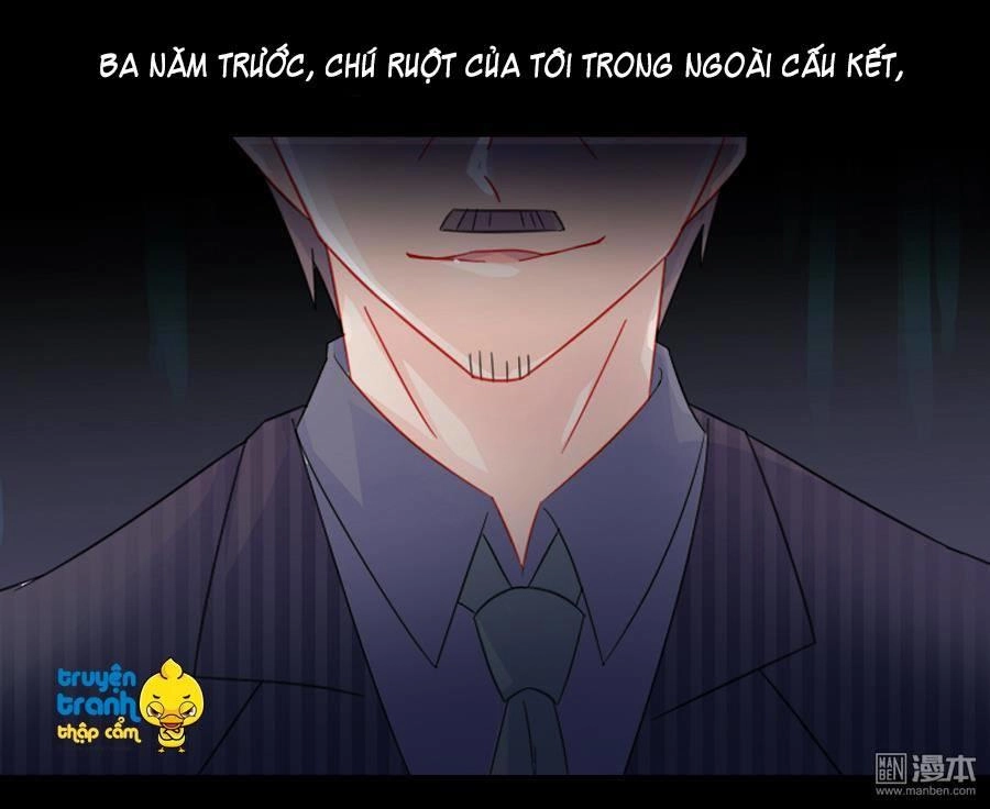 Nhạ Thượng Thủ Tịch Tổng Tài Chapter 160 - 4