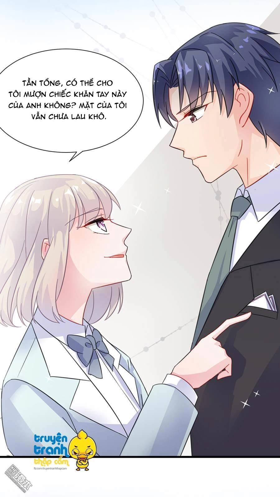 Nhạ Thượng Thủ Tịch Tổng Tài Chapter 160 - 28