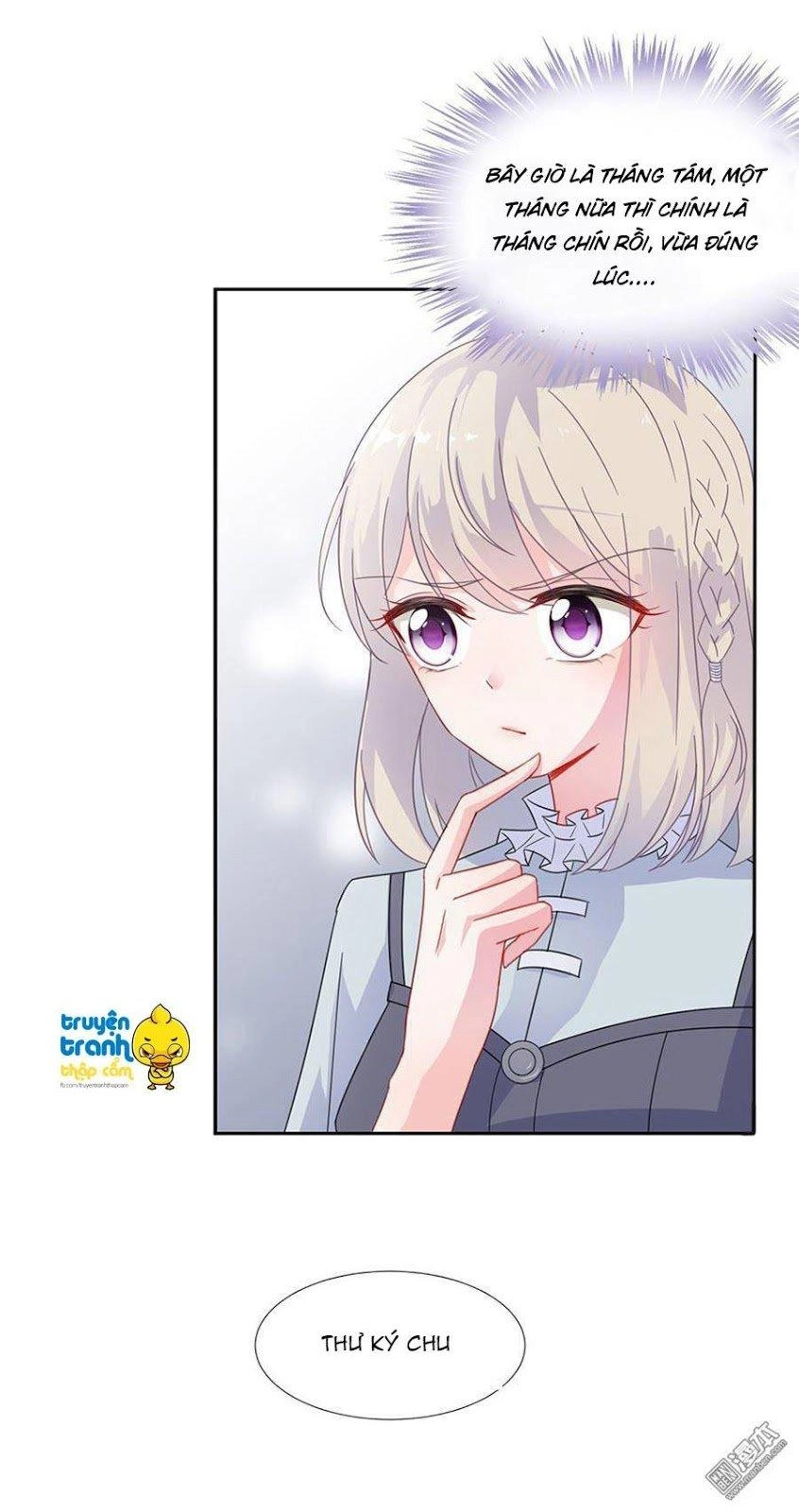 Nhạ Thượng Thủ Tịch Tổng Tài Chapter 162 - 33