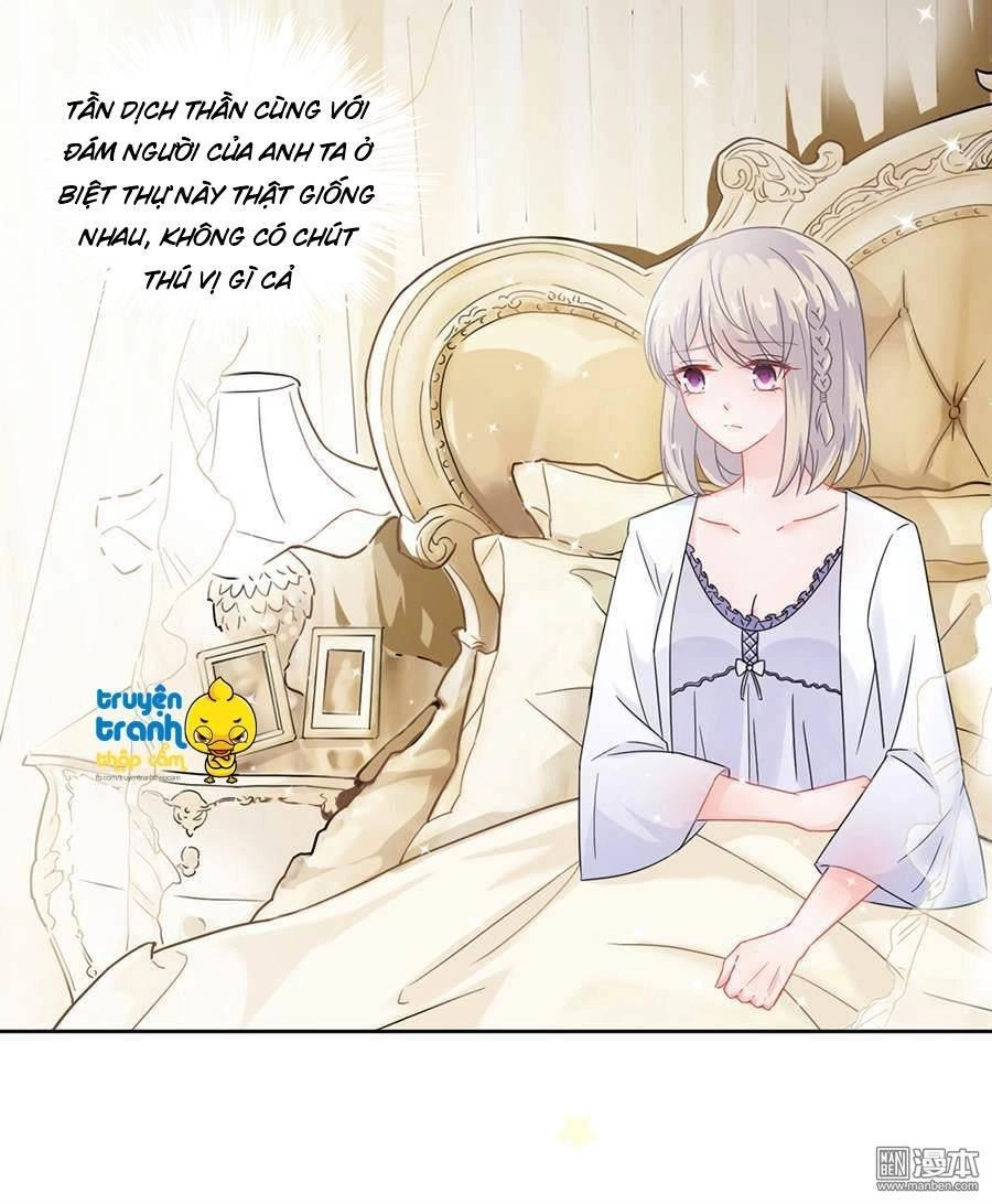 Nhạ Thượng Thủ Tịch Tổng Tài Chapter 163 - 4