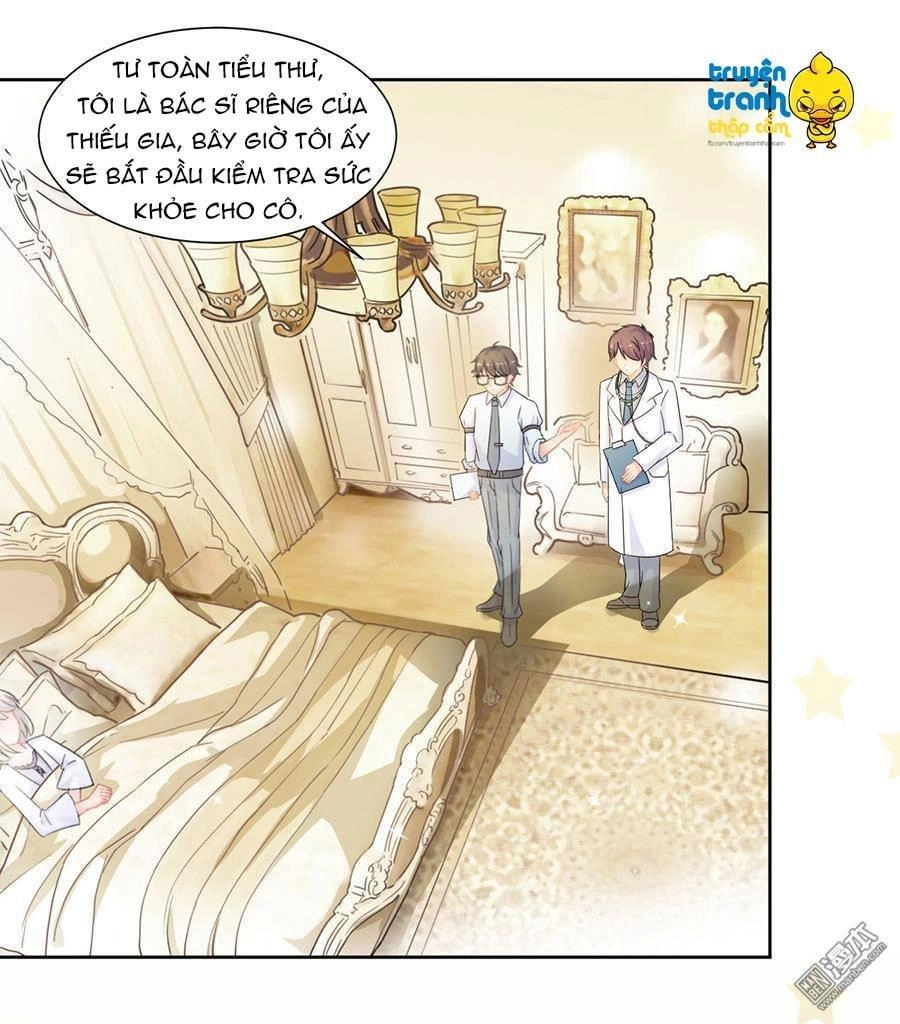 Nhạ Thượng Thủ Tịch Tổng Tài Chapter 163 - 5