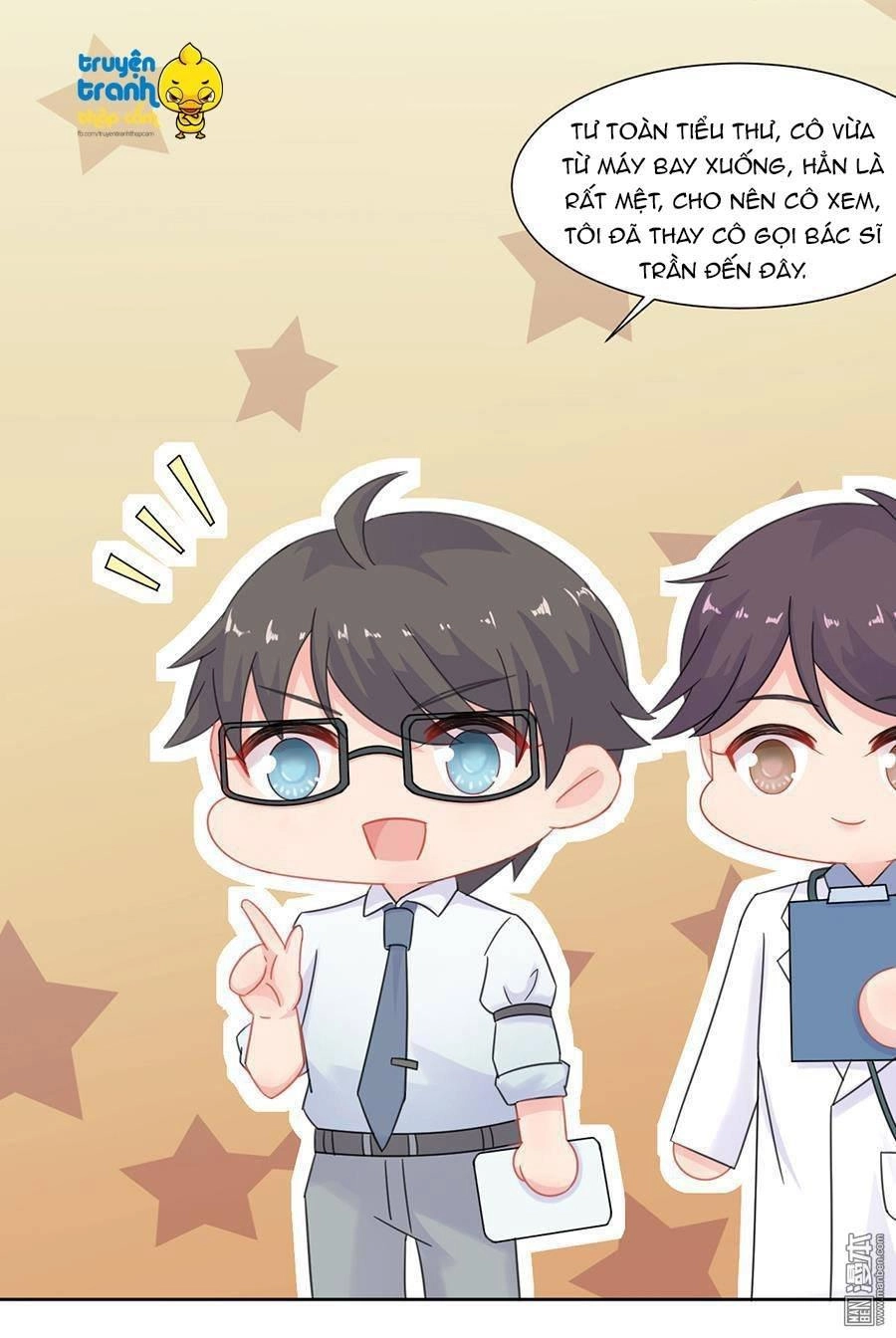 Nhạ Thượng Thủ Tịch Tổng Tài Chapter 163 - 7