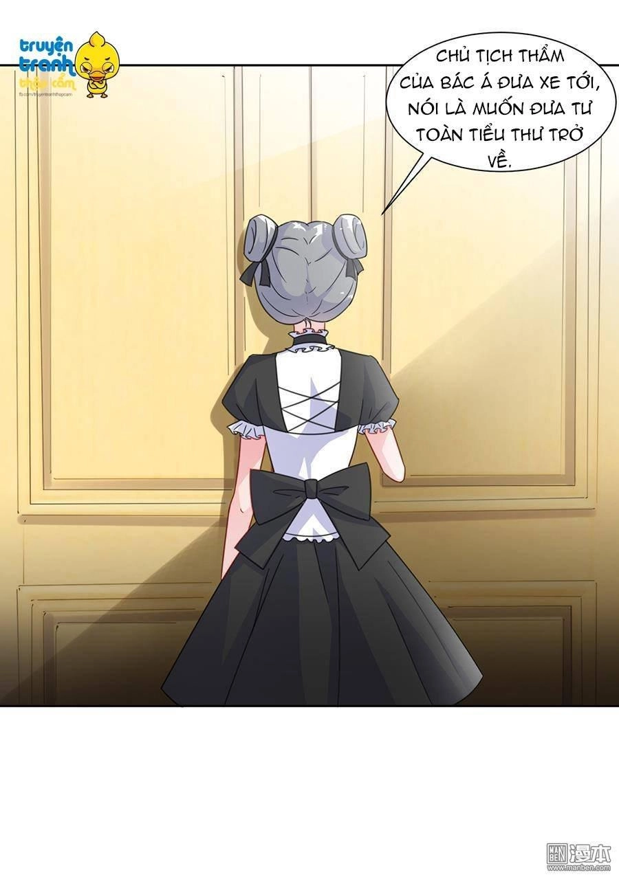 Nhạ Thượng Thủ Tịch Tổng Tài Chapter 163 - 16