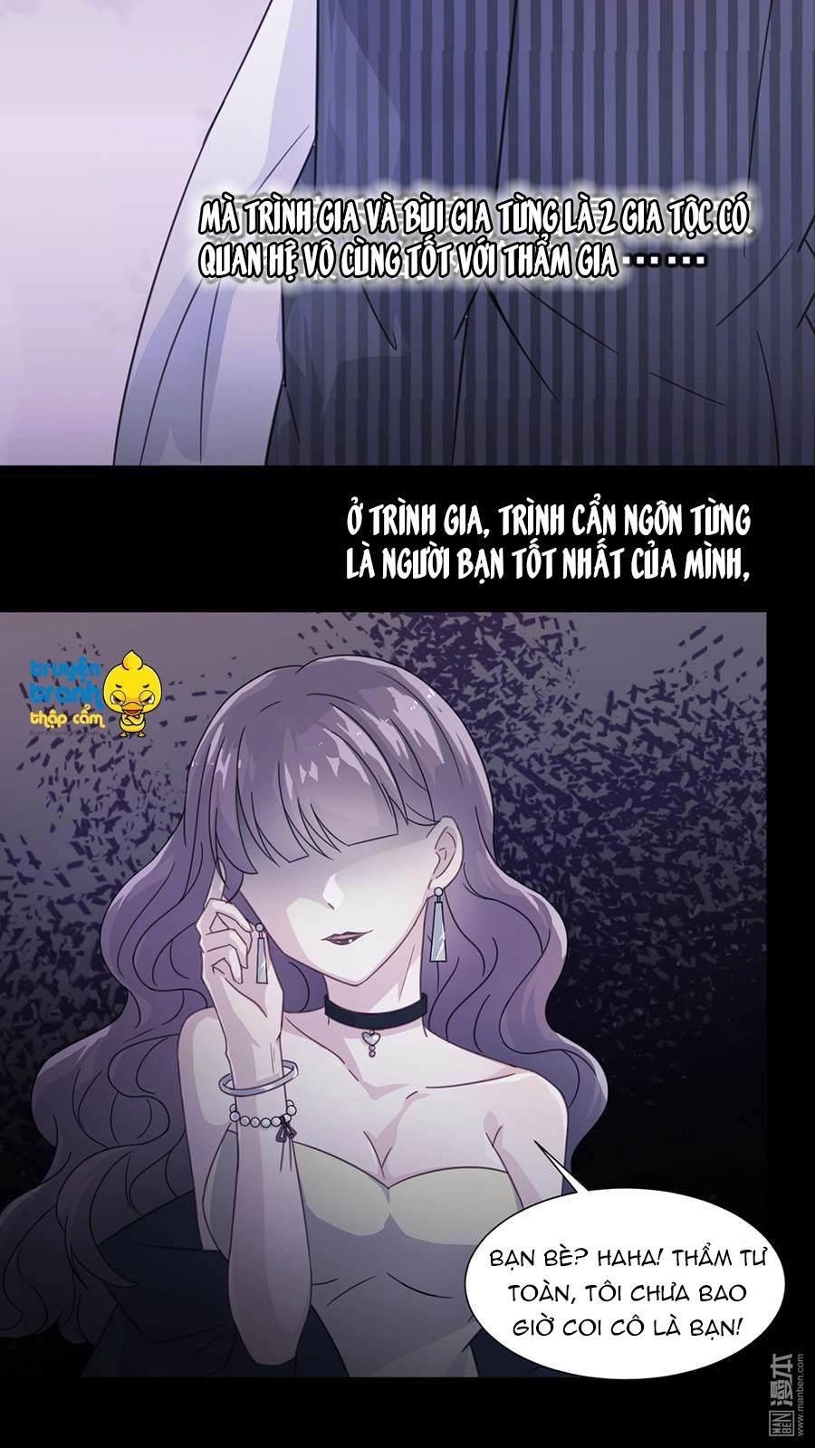 Nhạ Thượng Thủ Tịch Tổng Tài Chapter 163 - 20