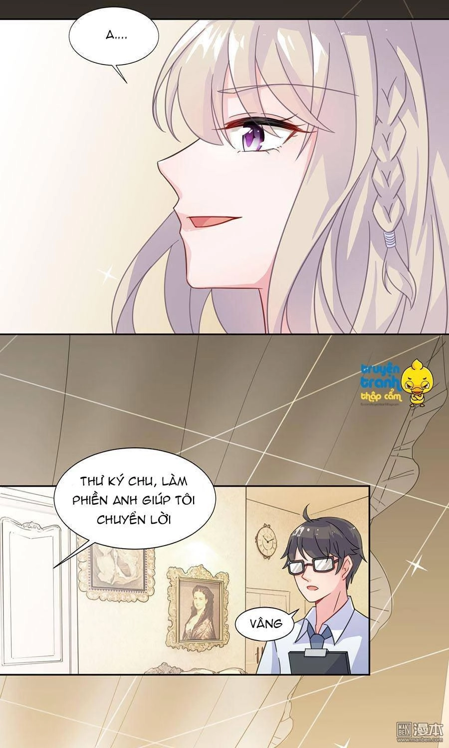 Nhạ Thượng Thủ Tịch Tổng Tài Chapter 163 - 26