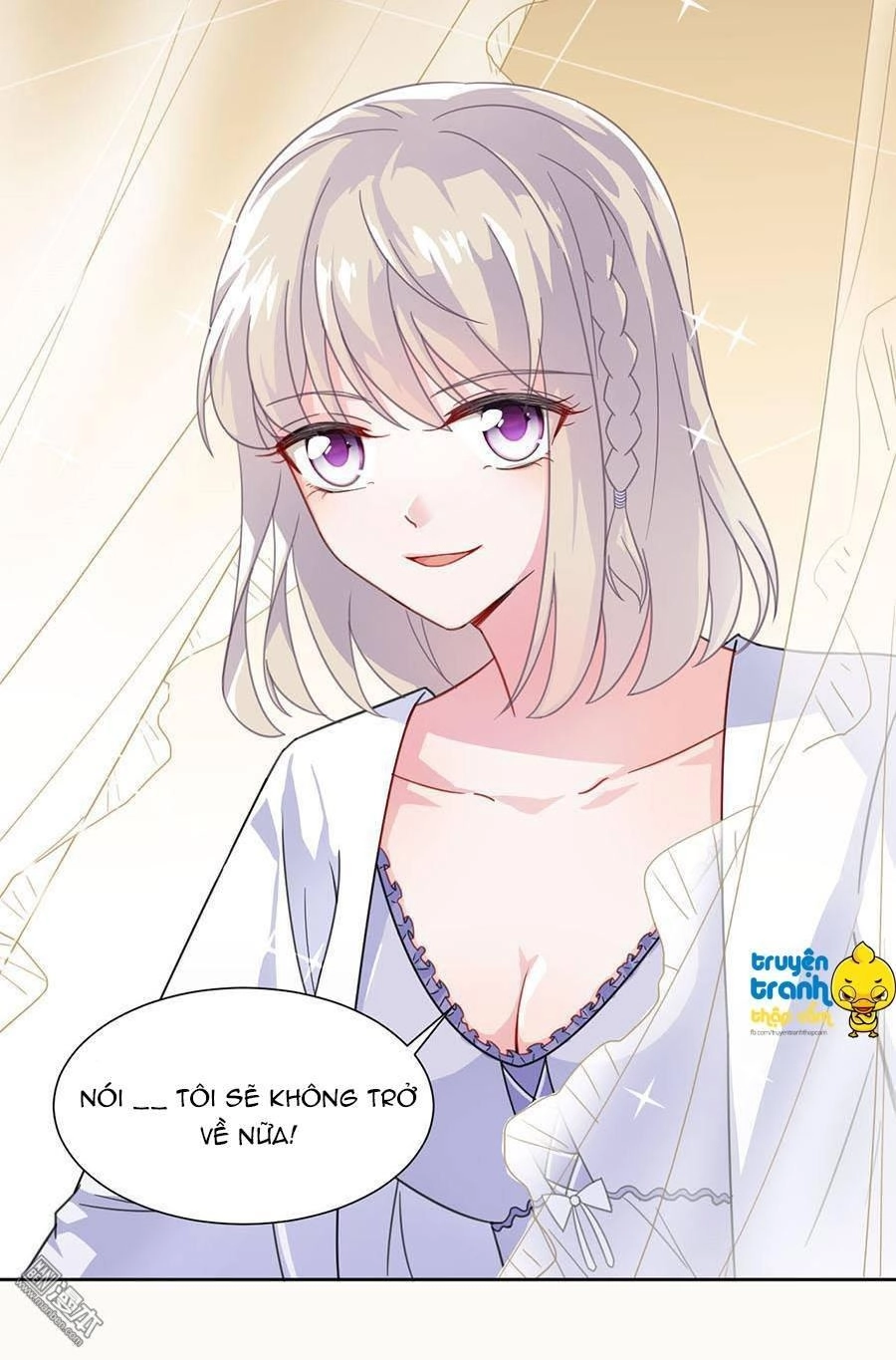 Nhạ Thượng Thủ Tịch Tổng Tài Chapter 163 - 27