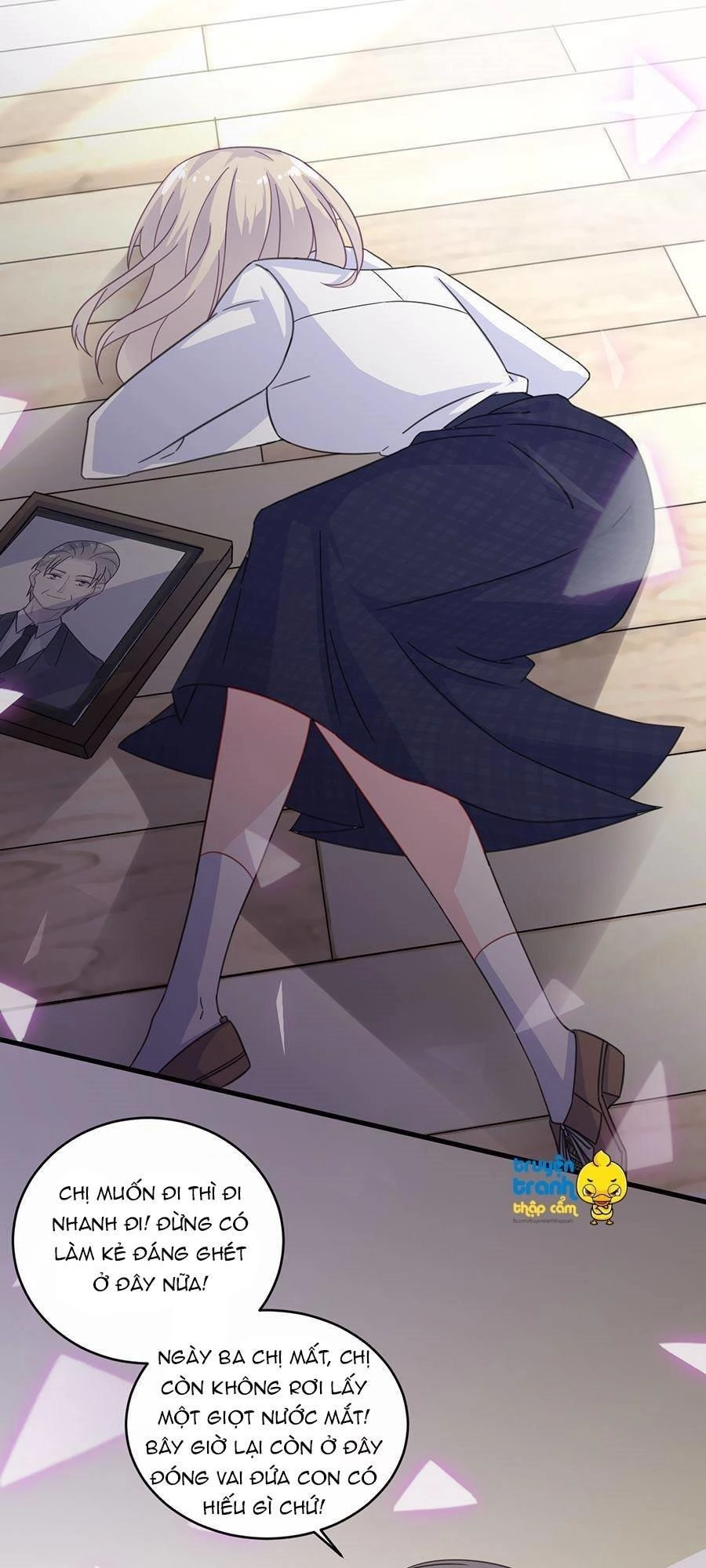 Nhạ Thượng Thủ Tịch Tổng Tài Chapter 169 - 12