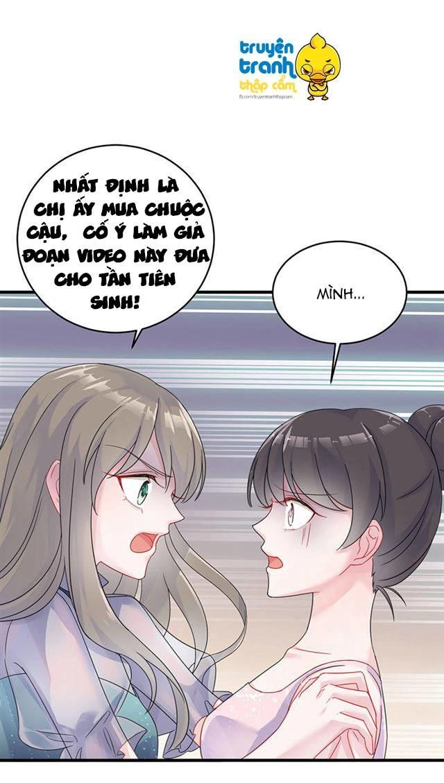 Nhạ Thượng Thủ Tịch Tổng Tài Chapter 198 - 23