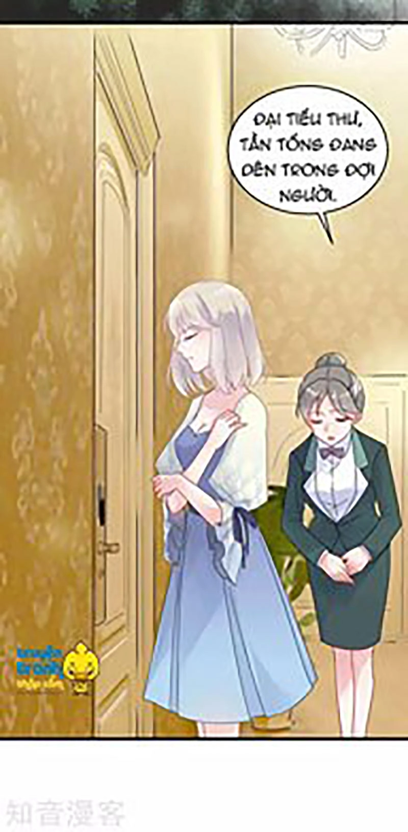 Nhạ Thượng Thủ Tịch Tổng Tài Chapter 202 - 20