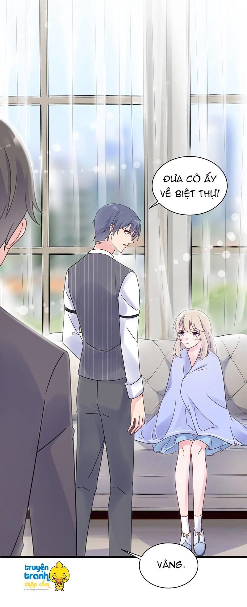 Nhạ Thượng Thủ Tịch Tổng Tài Chapter 203 - 14