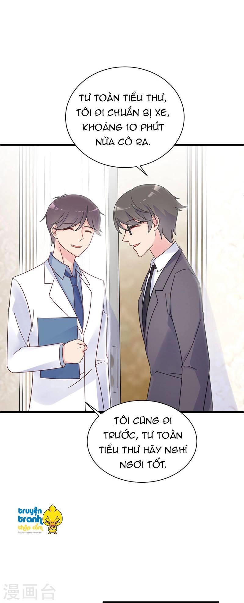 Nhạ Thượng Thủ Tịch Tổng Tài Chapter 203 - 15