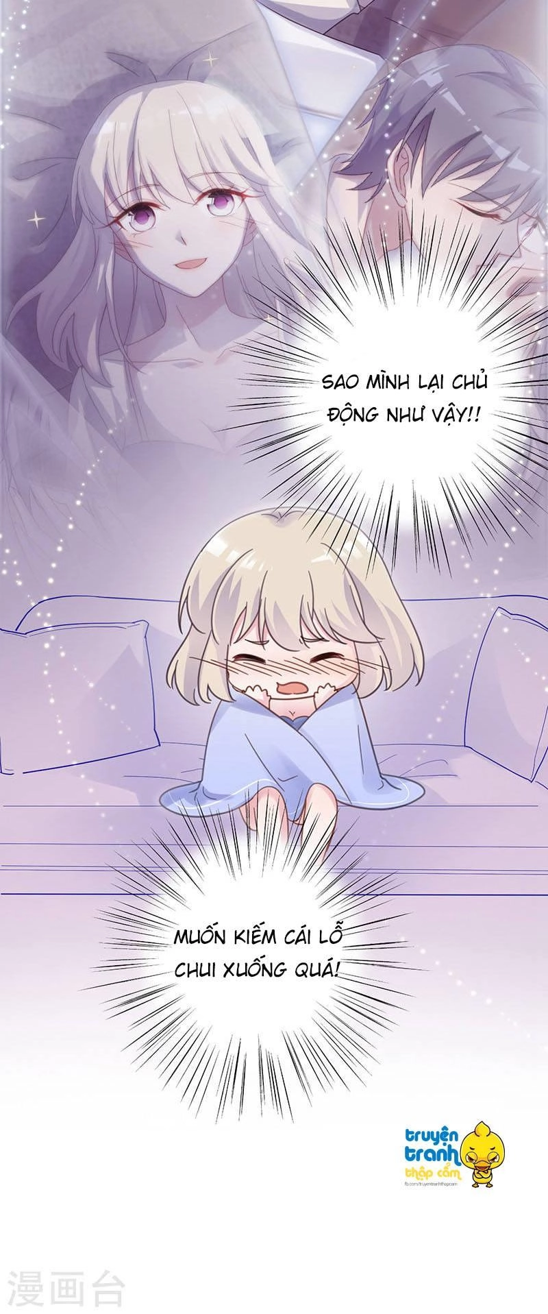 Nhạ Thượng Thủ Tịch Tổng Tài Chapter 203 - 19