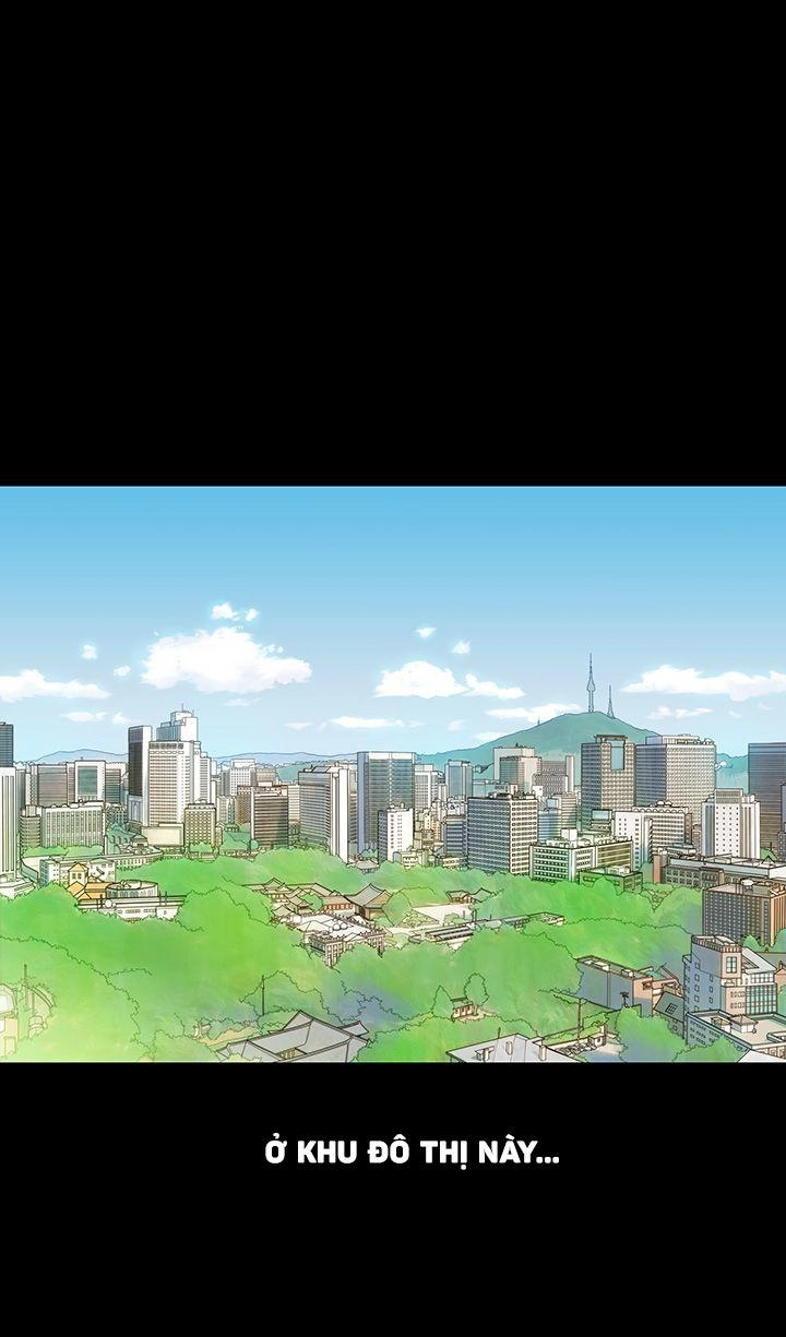 Lucky Driver Chapter 1 - 10