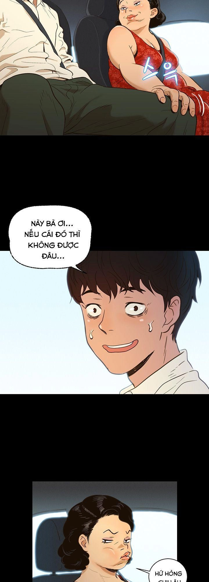 Lucky Driver Chapter 1 - 15