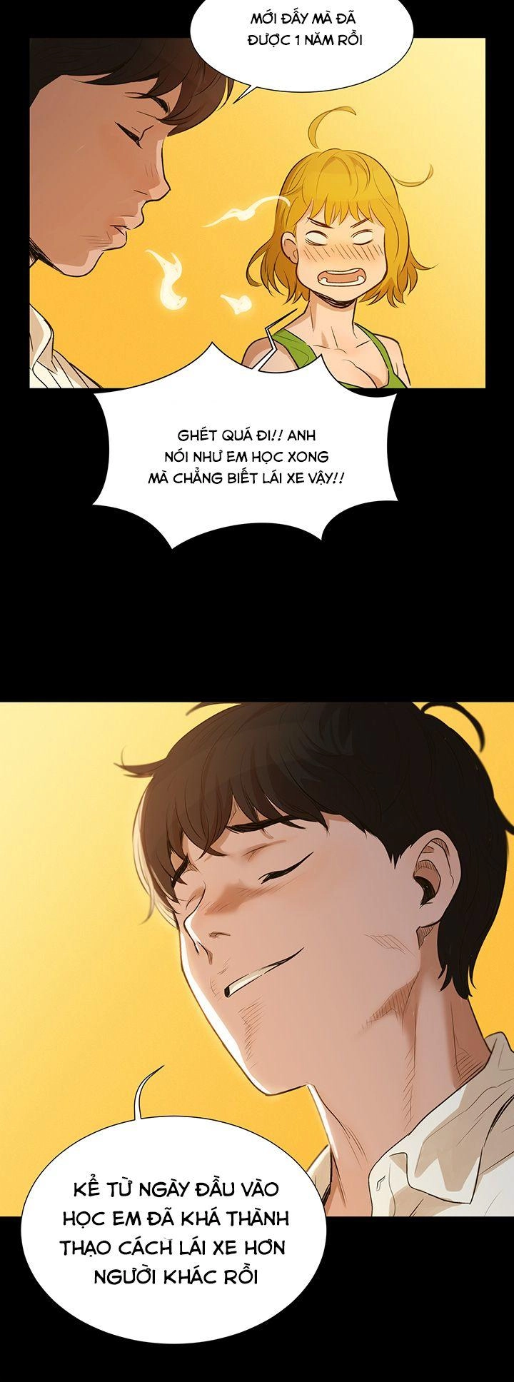 Lucky Driver Chapter 1 - 39