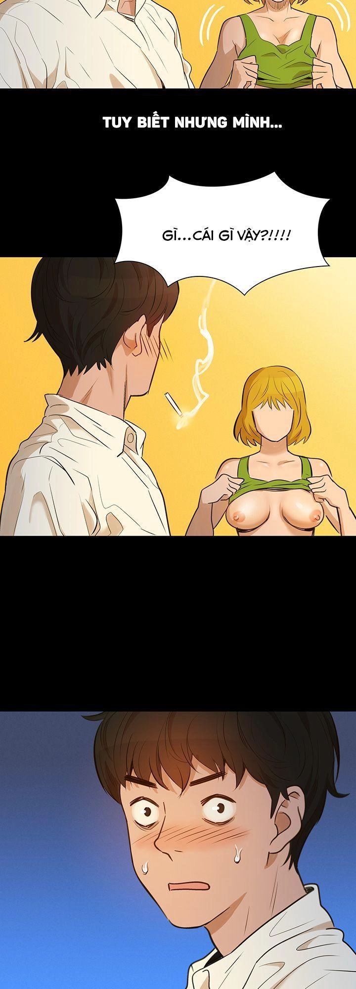 Lucky Driver Chapter 1 - 42