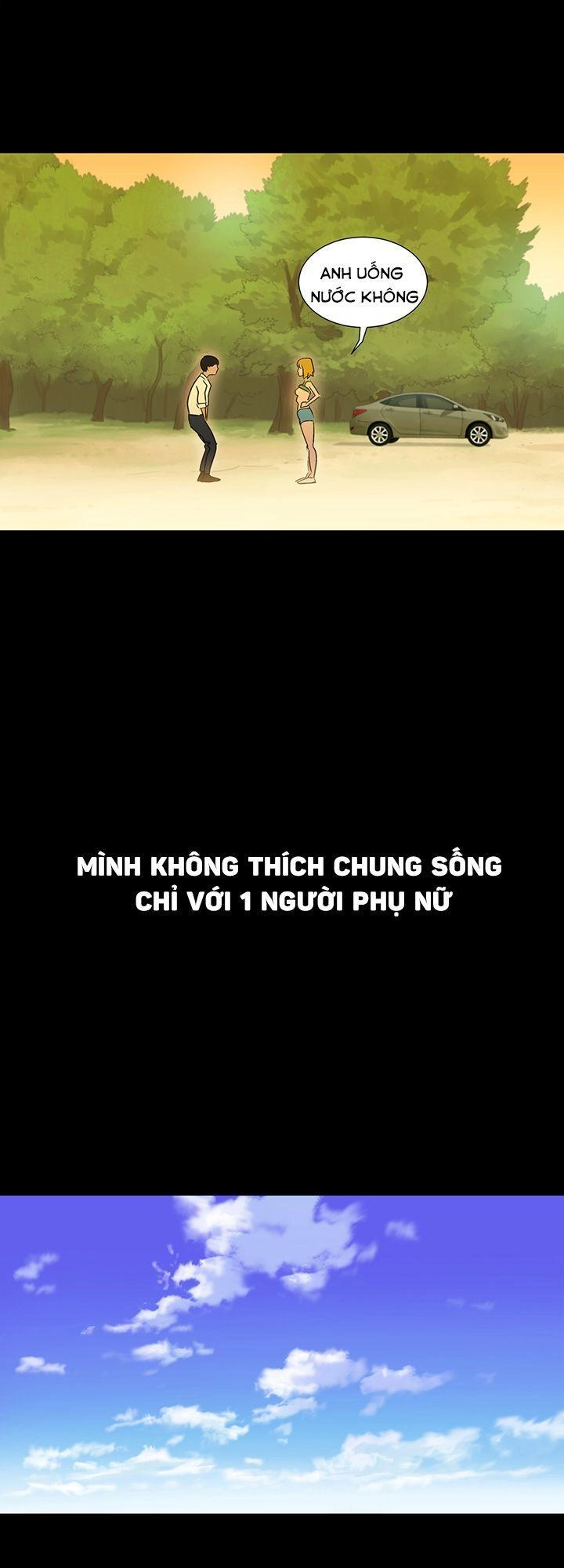 Lucky Driver Chapter 1 - 48