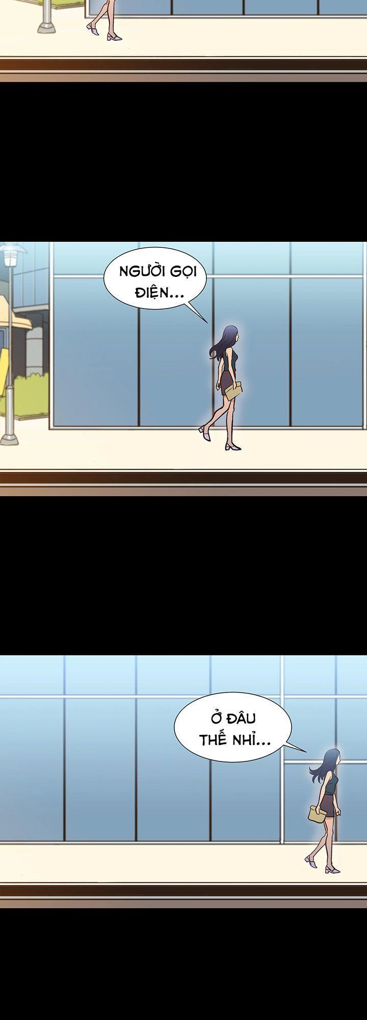 Lucky Driver Chapter 1 - 58