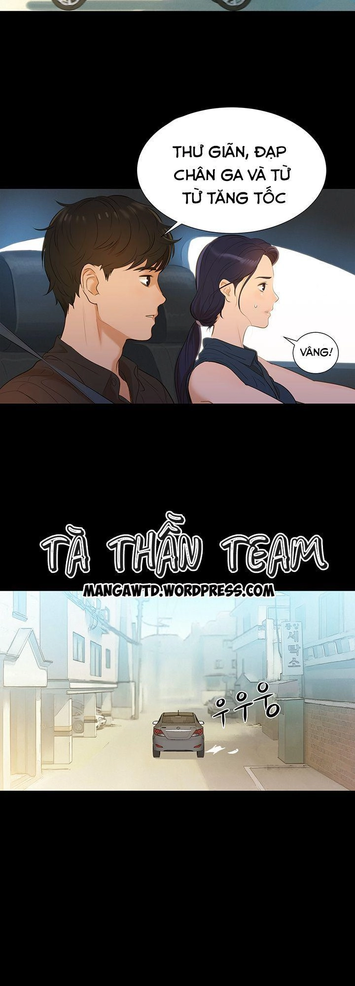 Lucky Driver Chapter 2 - 15