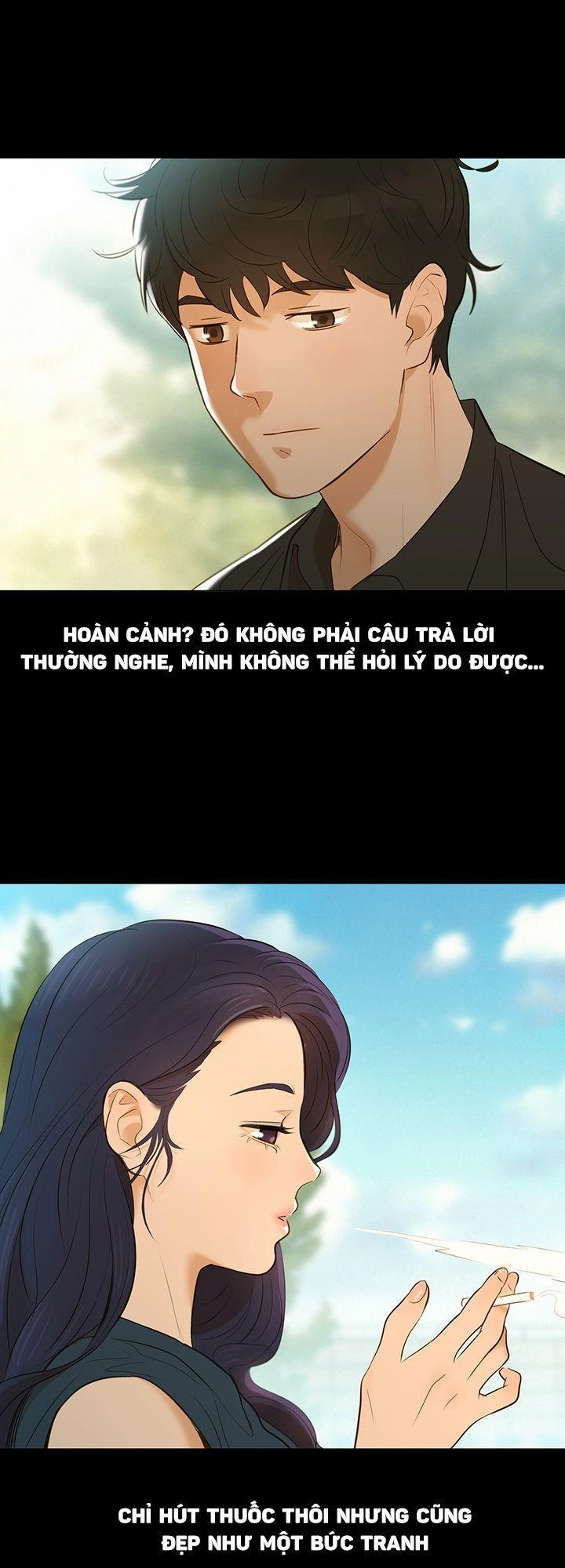 Lucky Driver Chapter 2.5 - 23