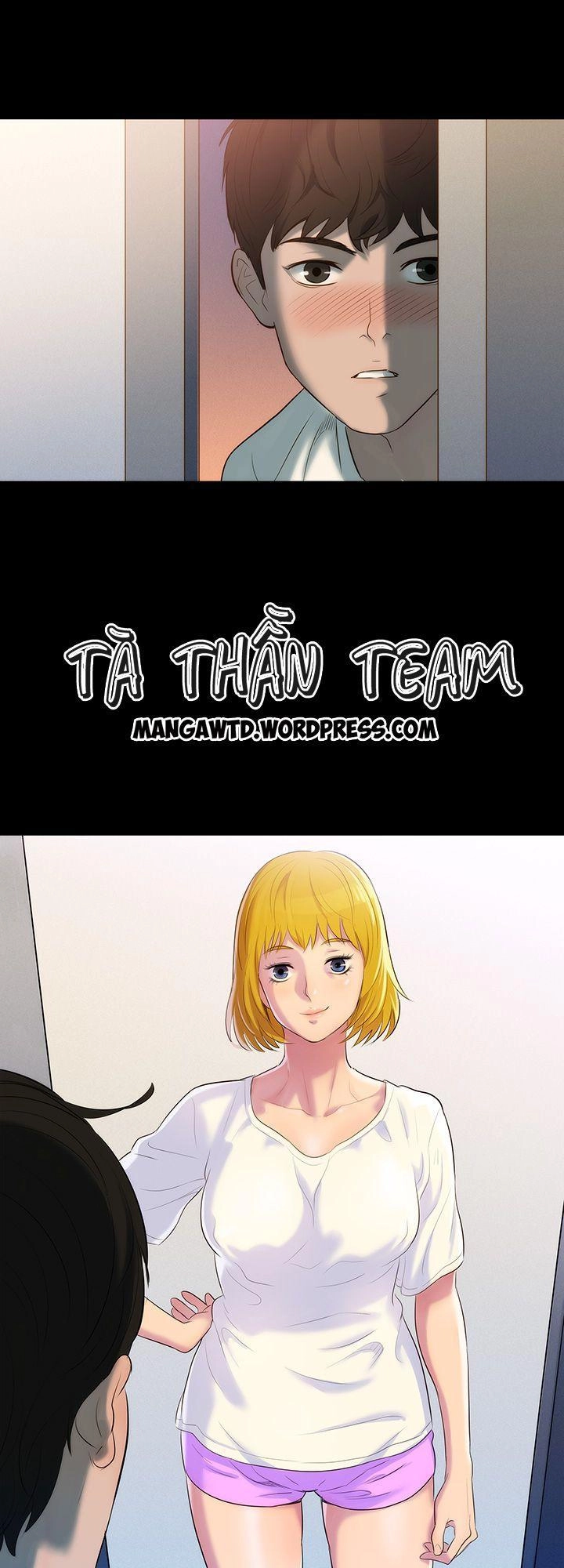 Lucky Driver Chapter 3 - 73