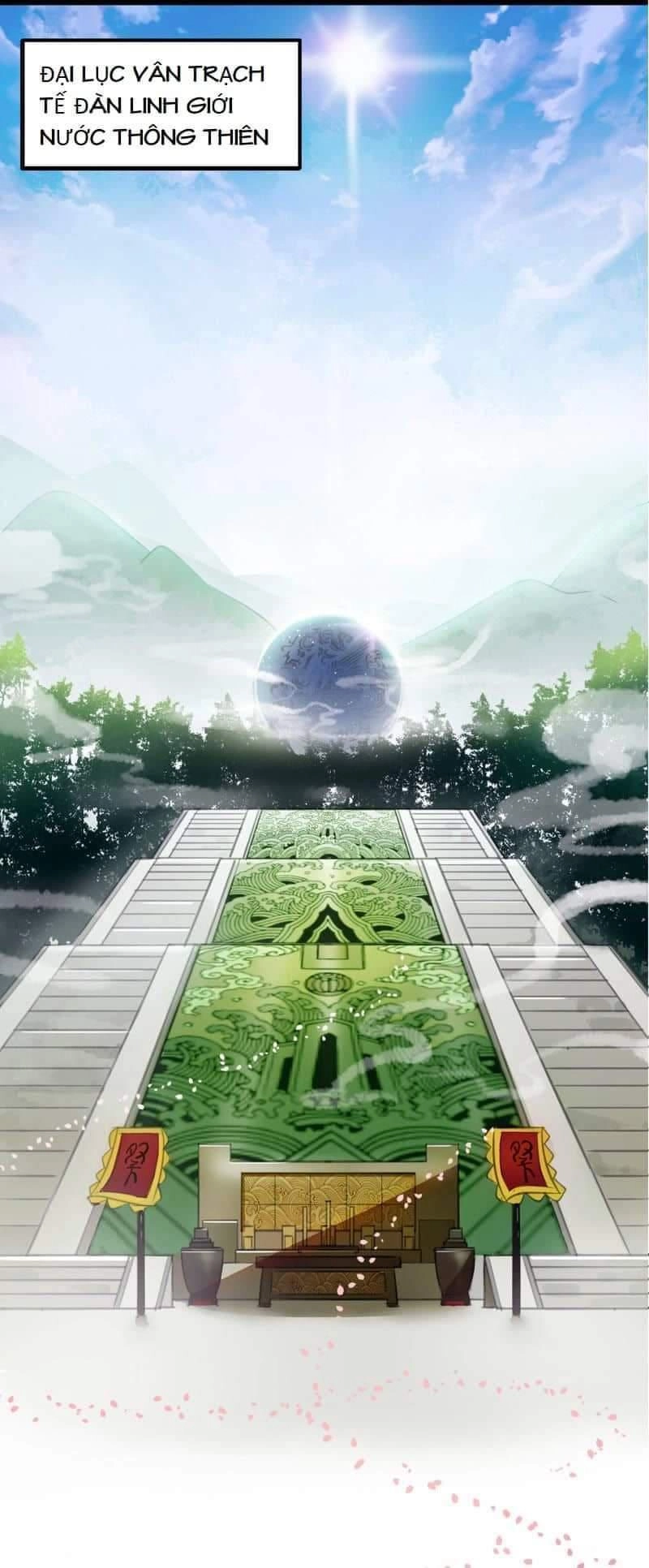 Vi Khanh Giải Linh Chapter 1 - 3