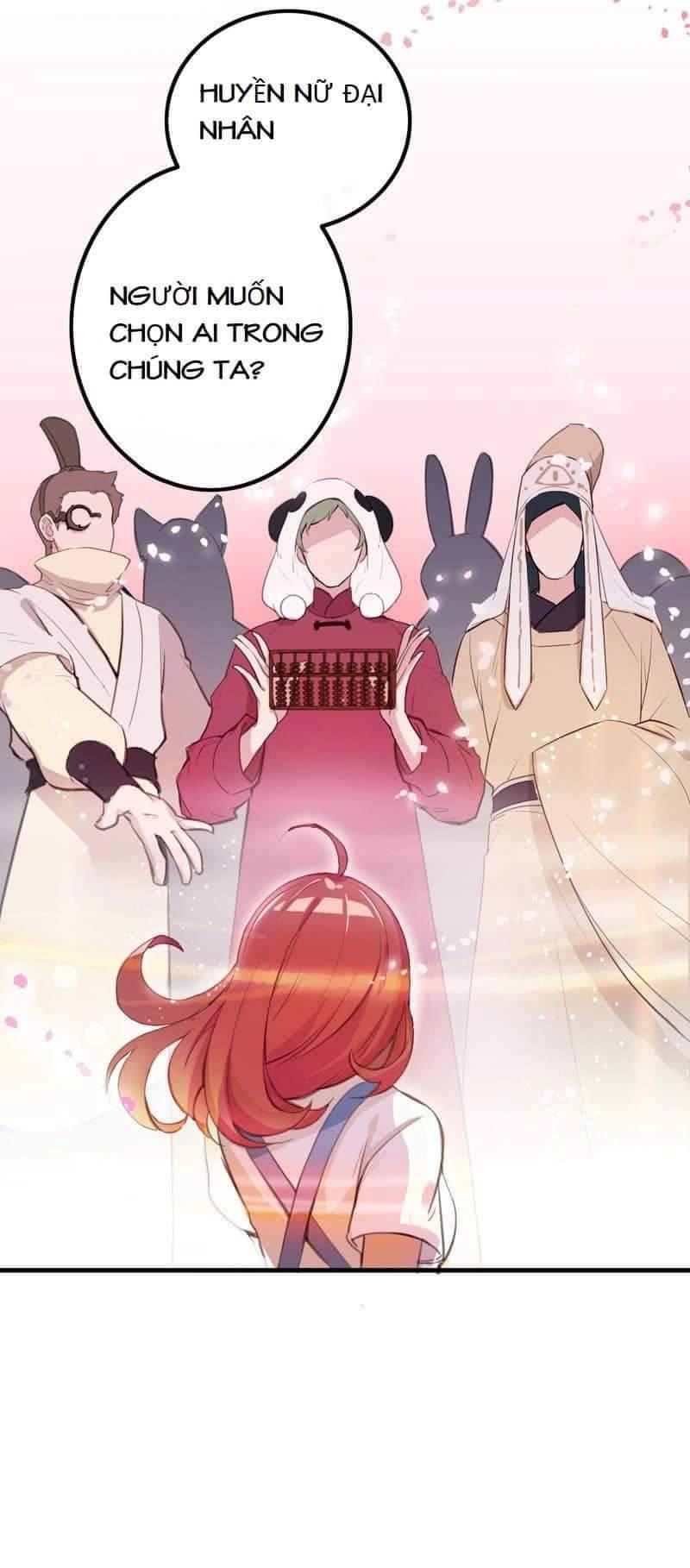 Vi Khanh Giải Linh Chapter 1 - 4