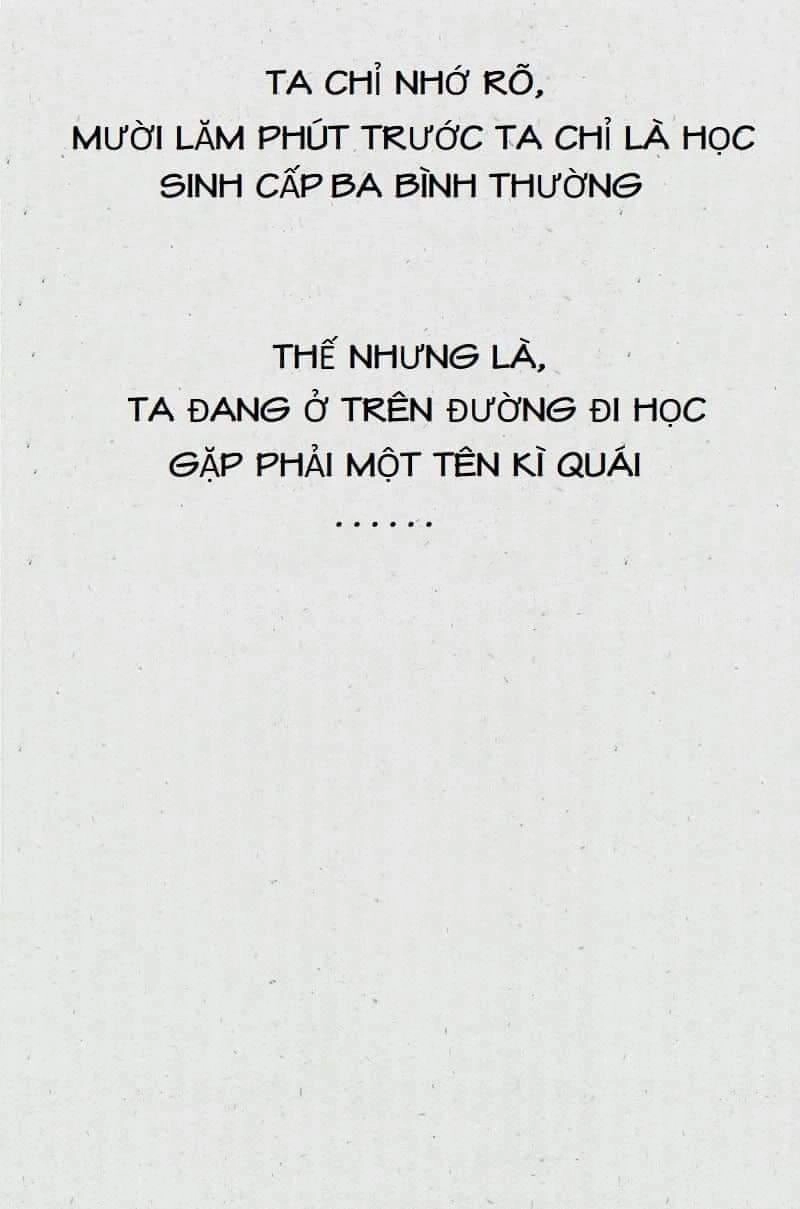 Vi Khanh Giải Linh Chapter 1 - 5