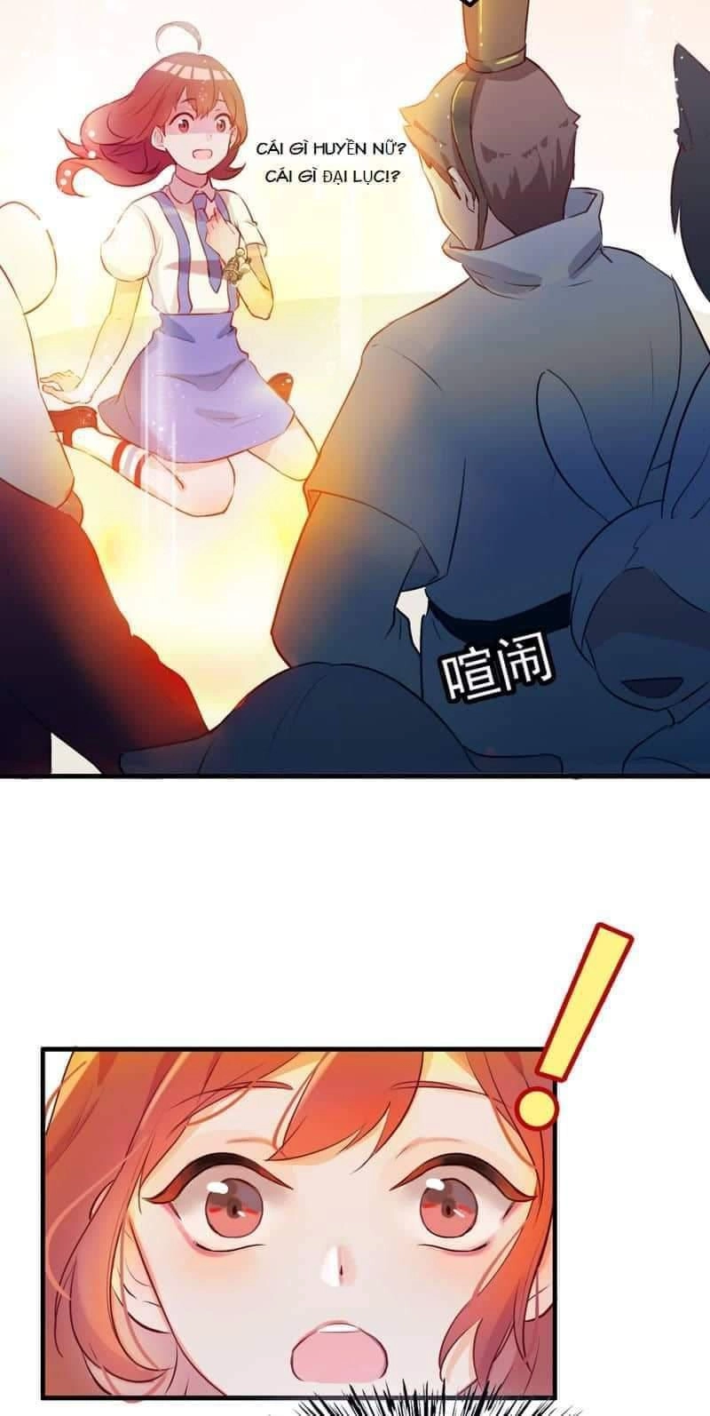 Vi Khanh Giải Linh Chapter 1 - 10