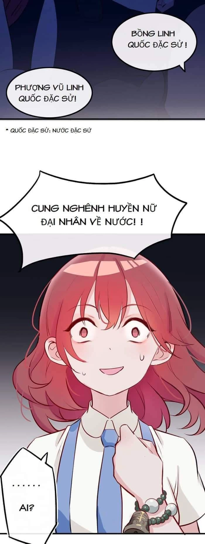 Vi Khanh Giải Linh Chapter 1 - 14