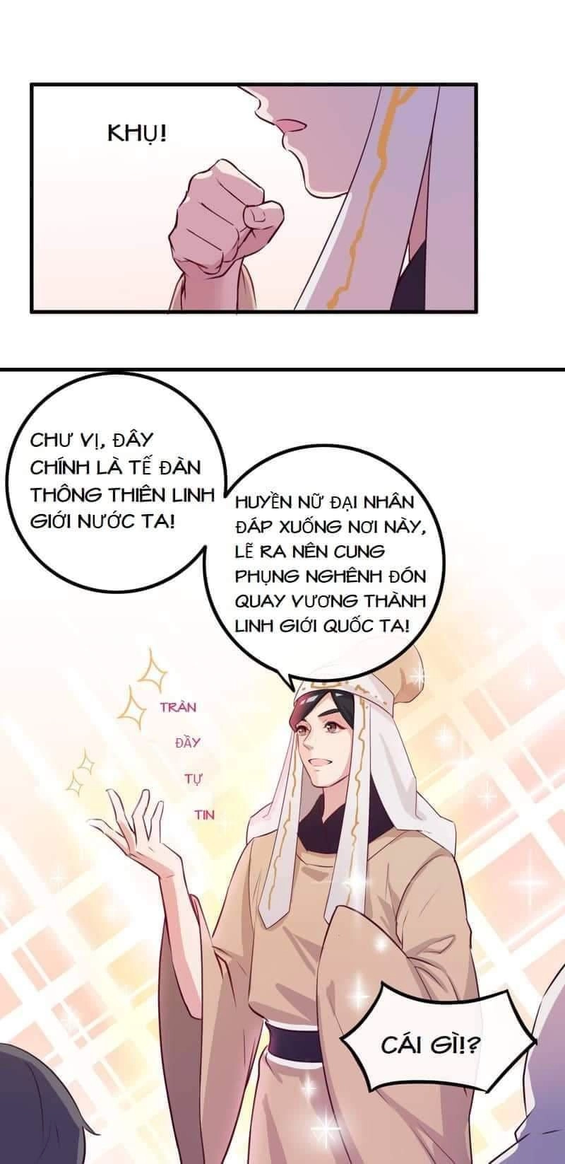 Vi Khanh Giải Linh Chapter 1 - 16