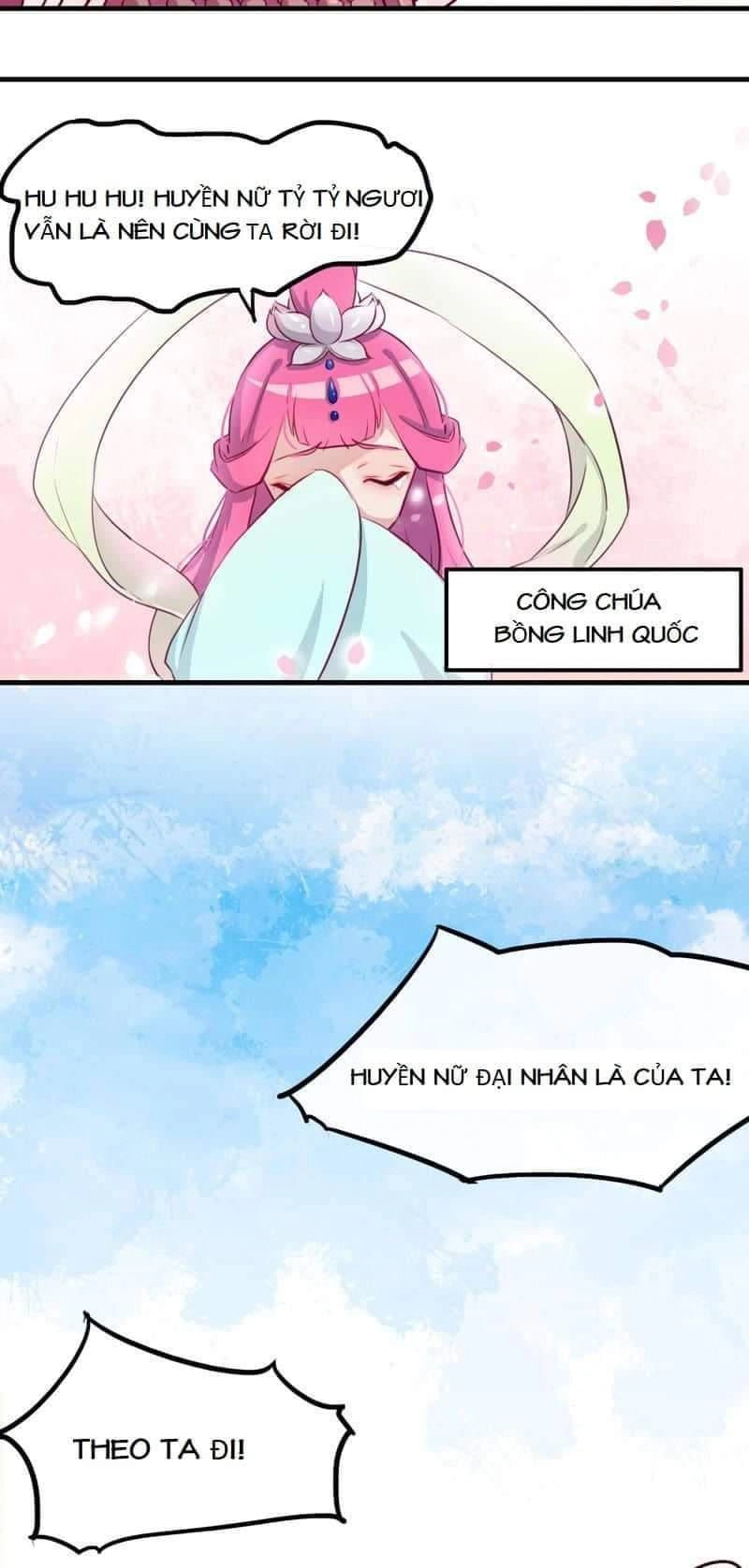 Vi Khanh Giải Linh Chapter 1 - 18