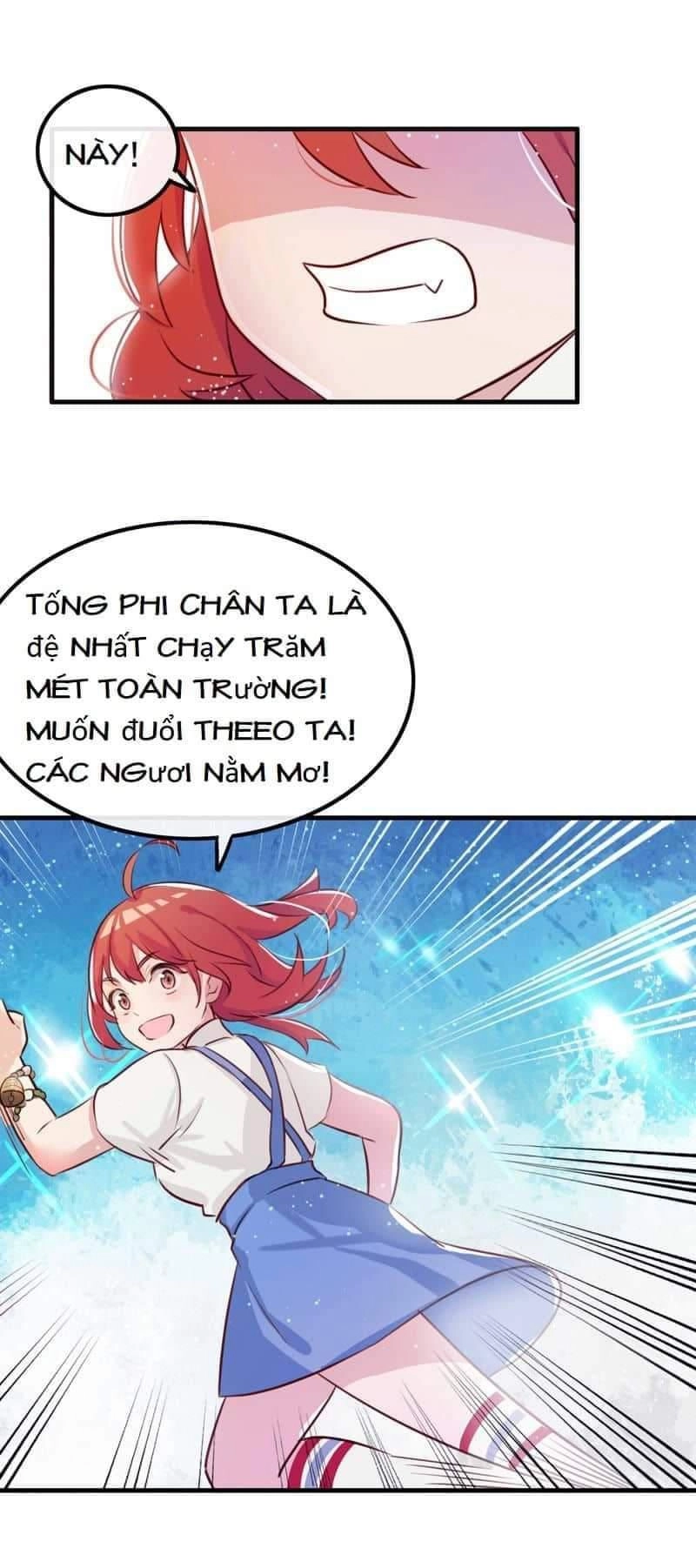 Vi Khanh Giải Linh Chapter 1 - 21
