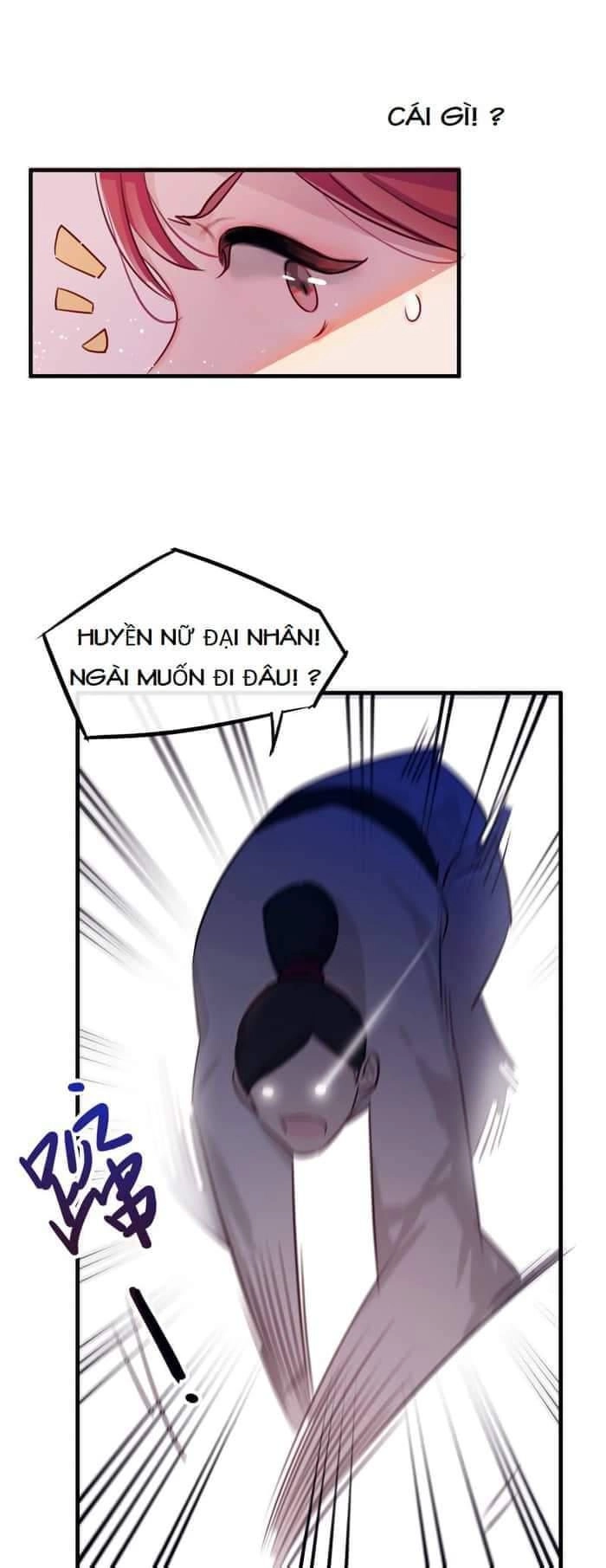 Vi Khanh Giải Linh Chapter 1 - 22