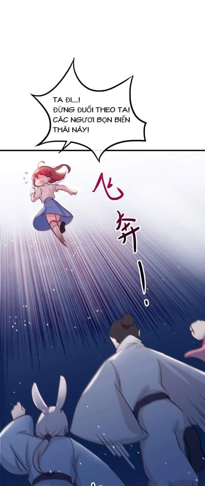 Vi Khanh Giải Linh Chapter 1 - 23