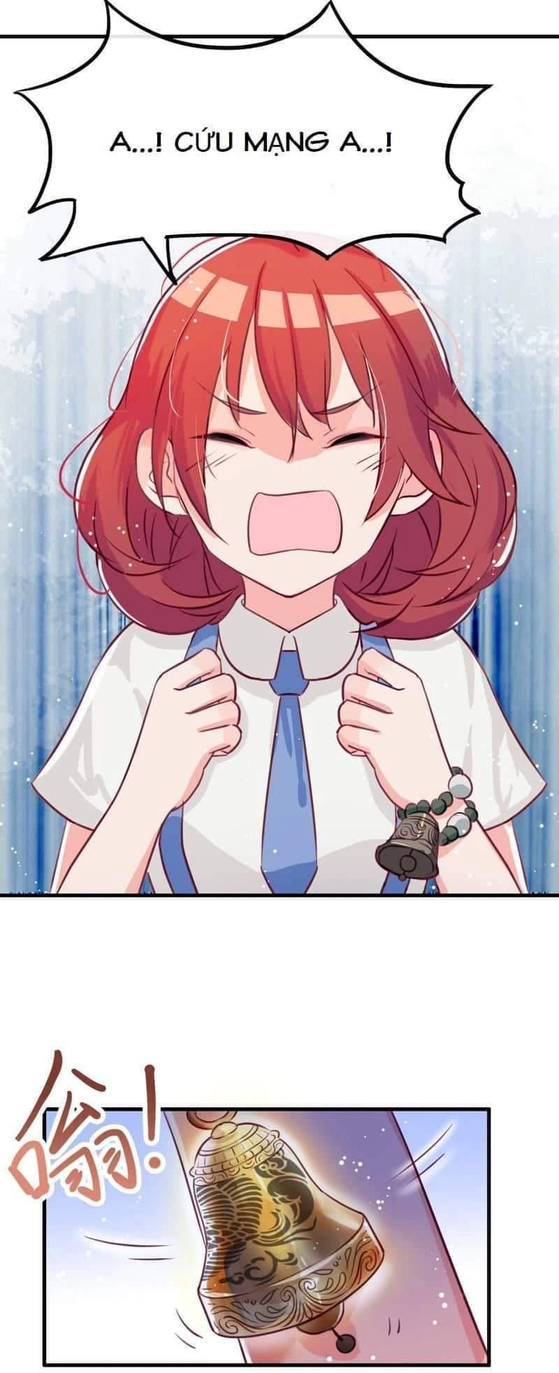 Vi Khanh Giải Linh Chapter 1 - 25