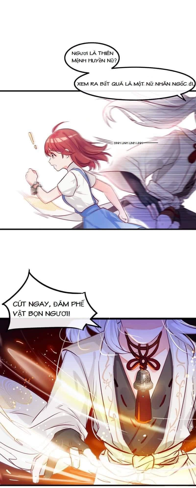 Vi Khanh Giải Linh Chapter 1 - 27