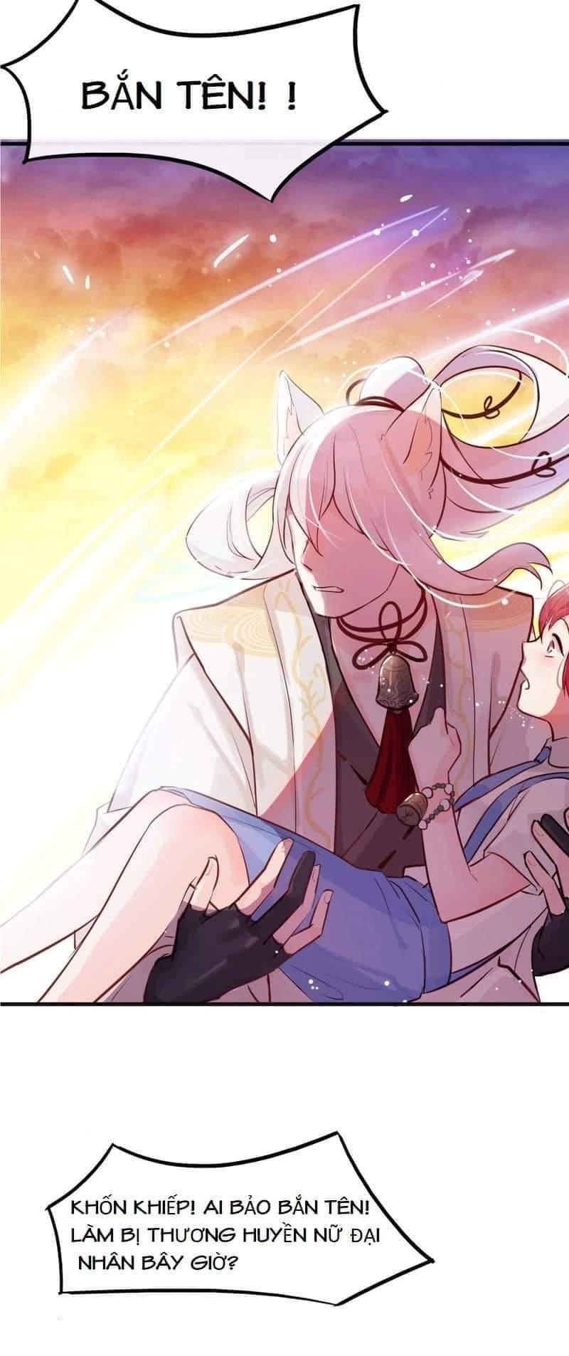 Vi Khanh Giải Linh Chapter 1 - 35