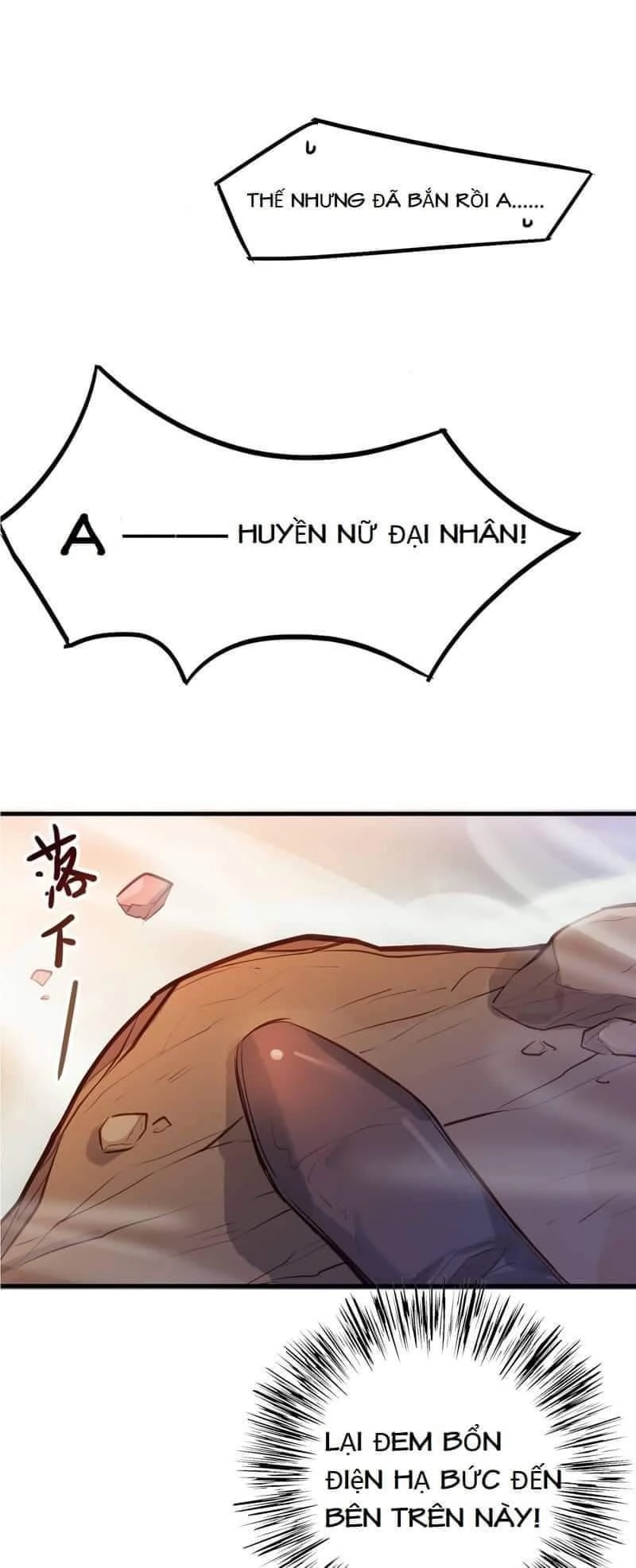 Vi Khanh Giải Linh Chapter 1 - 36