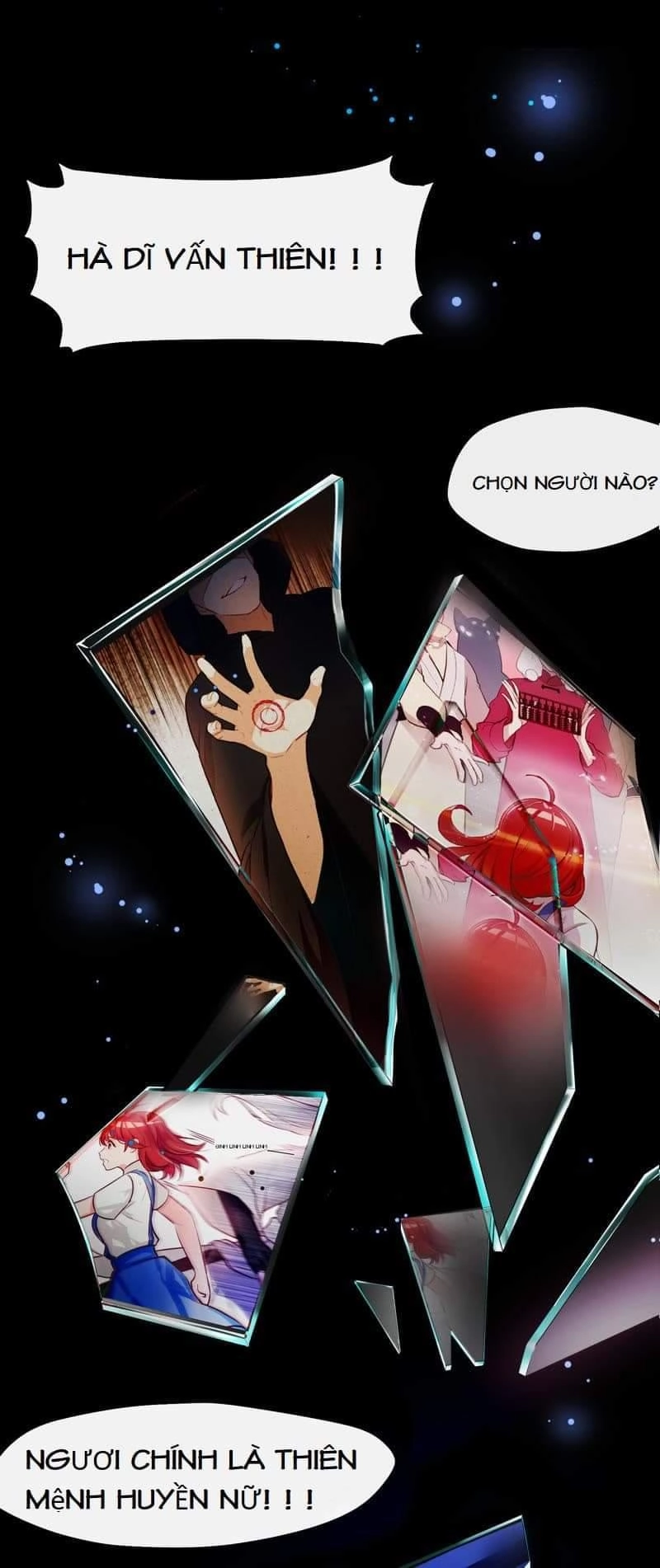 Vi Khanh Giải Linh Chapter 2 - 2