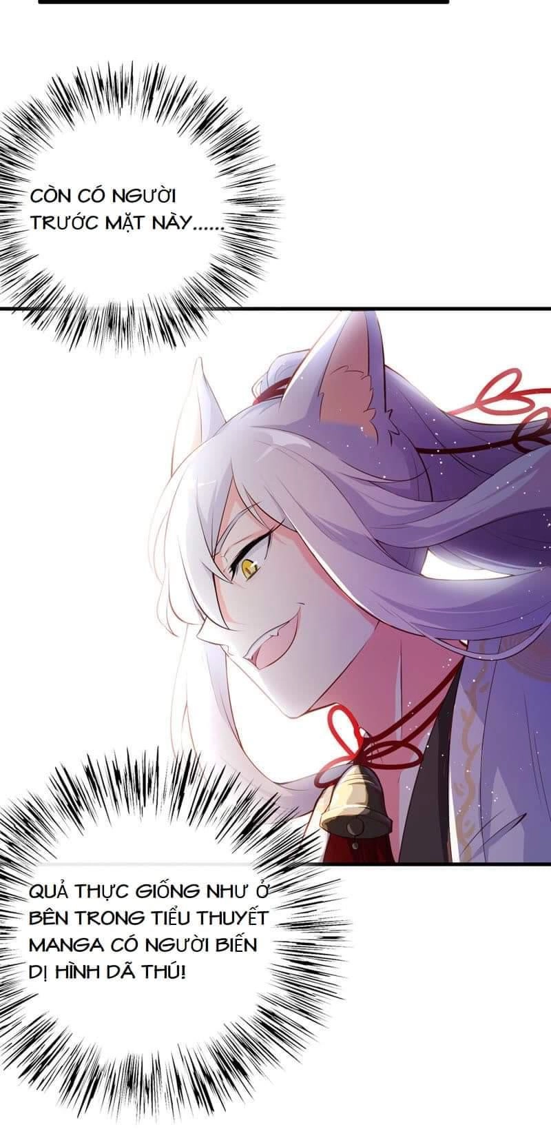 Vi Khanh Giải Linh Chapter 2 - 8